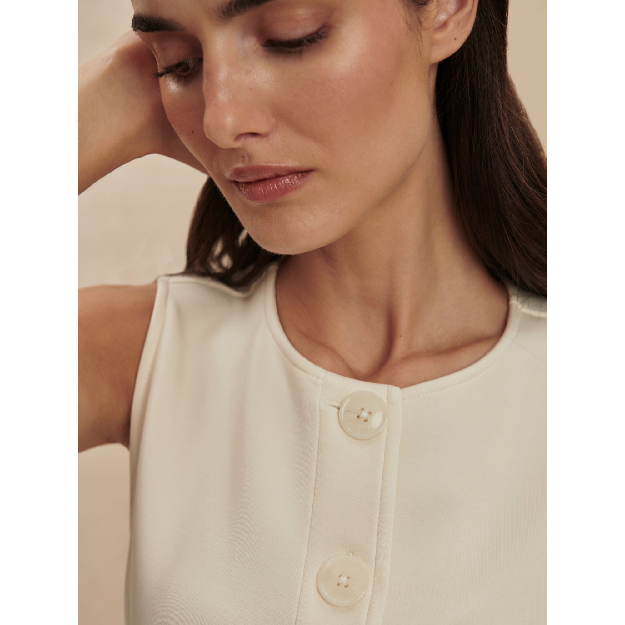 Varley Women's Josie Button Through Tank product image