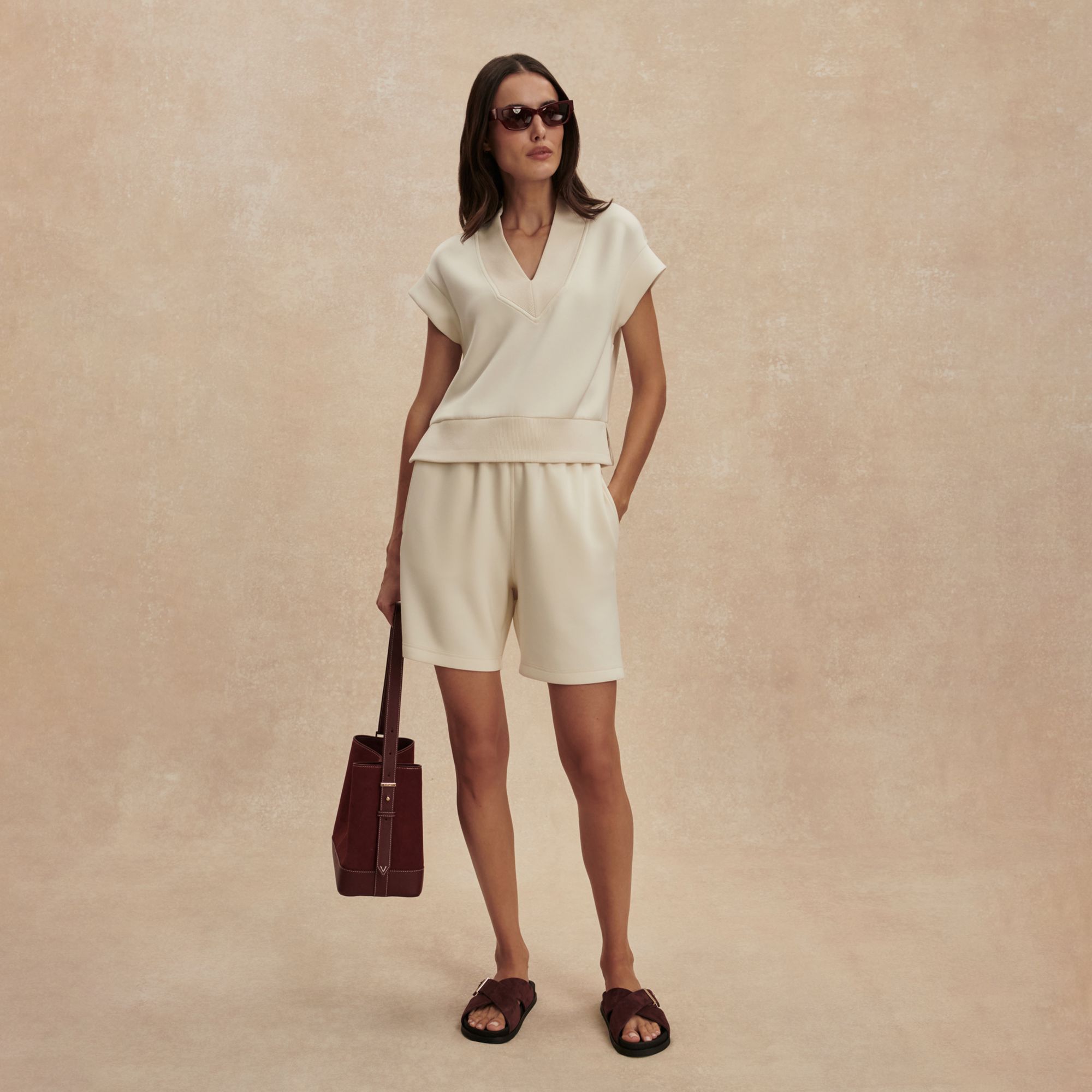 Varley Women's Gracee V Neck Tank product image