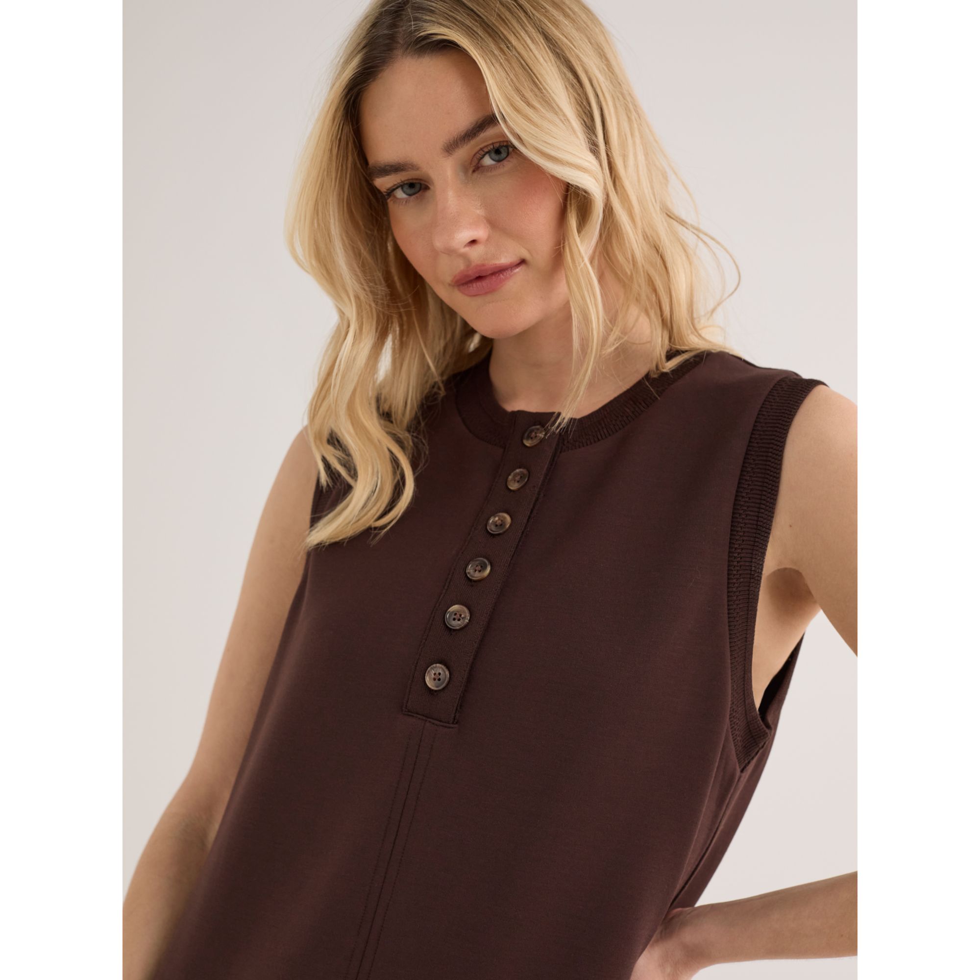 Varley Women's Elba Tank Mini Dress product image