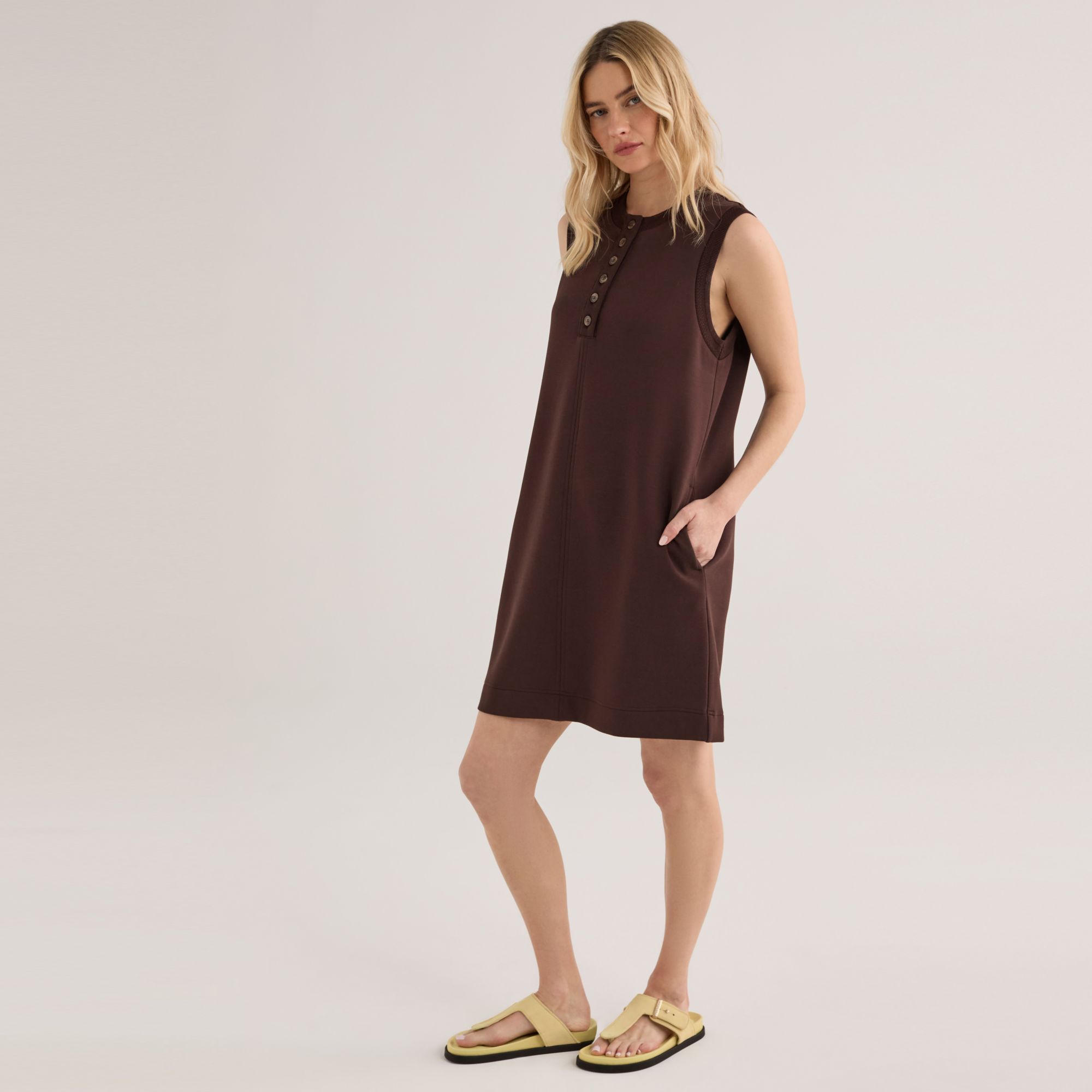 Varley Women's Elba Tank Mini Dress product image