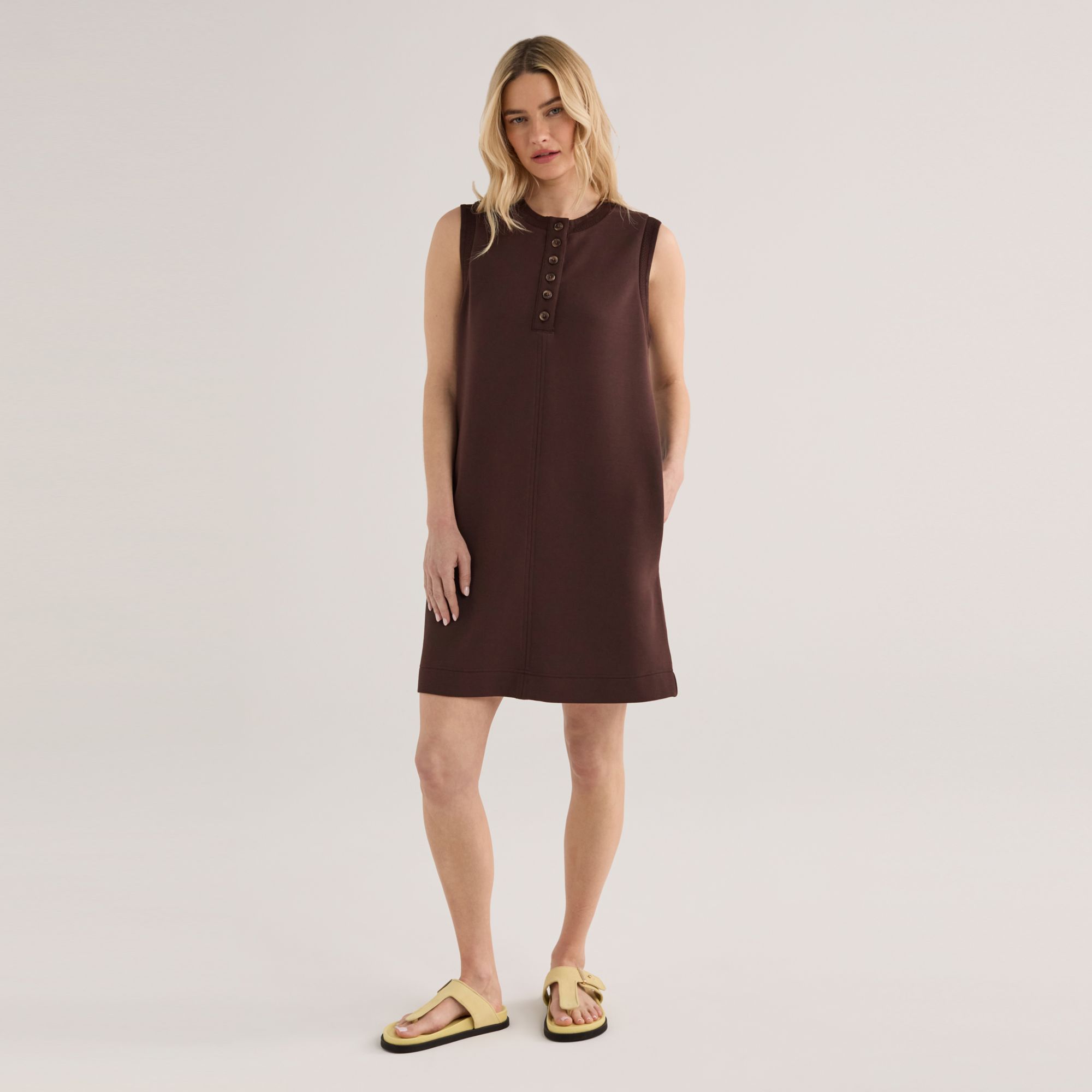 Varley Women's Elba Tank Mini Dress product image