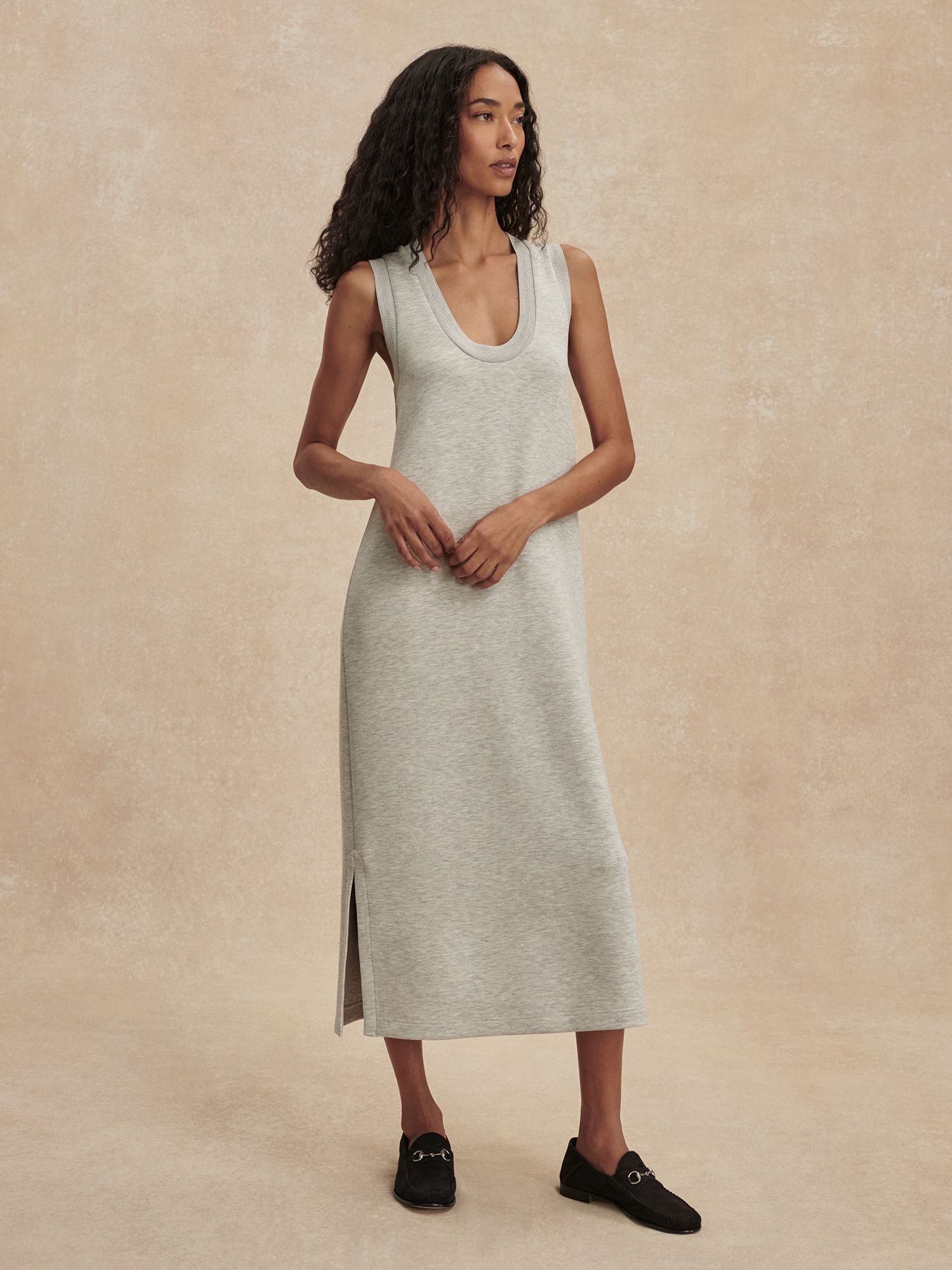 Varley Women's Kyler Tank Midi Dress product image