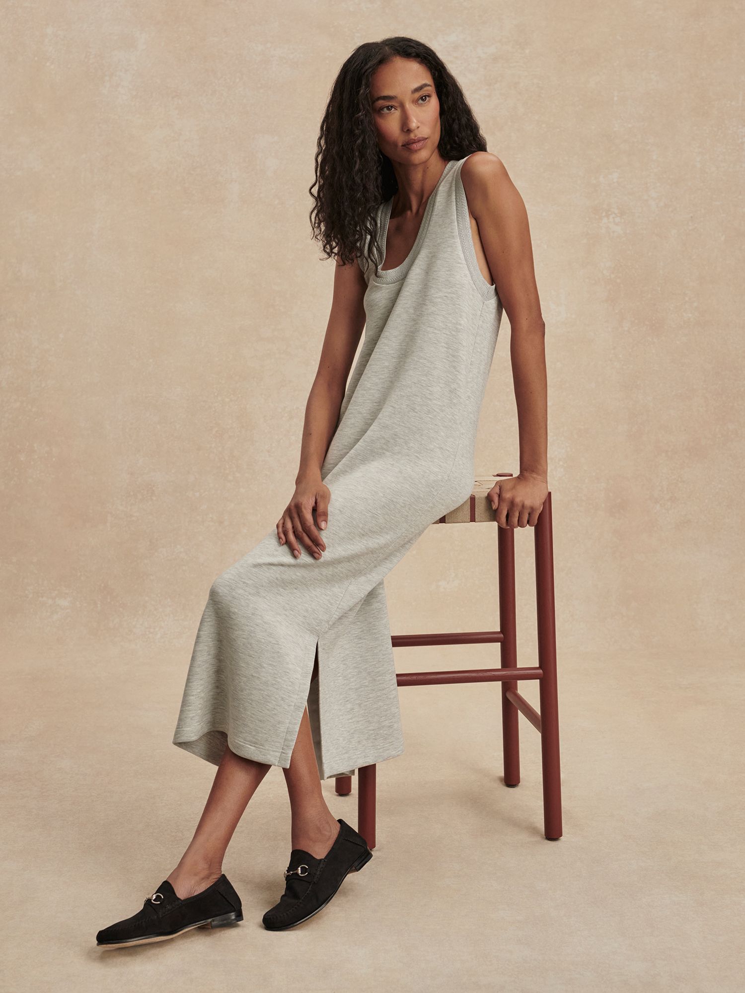 Varley Women's Kyler Tank Midi Dress product image