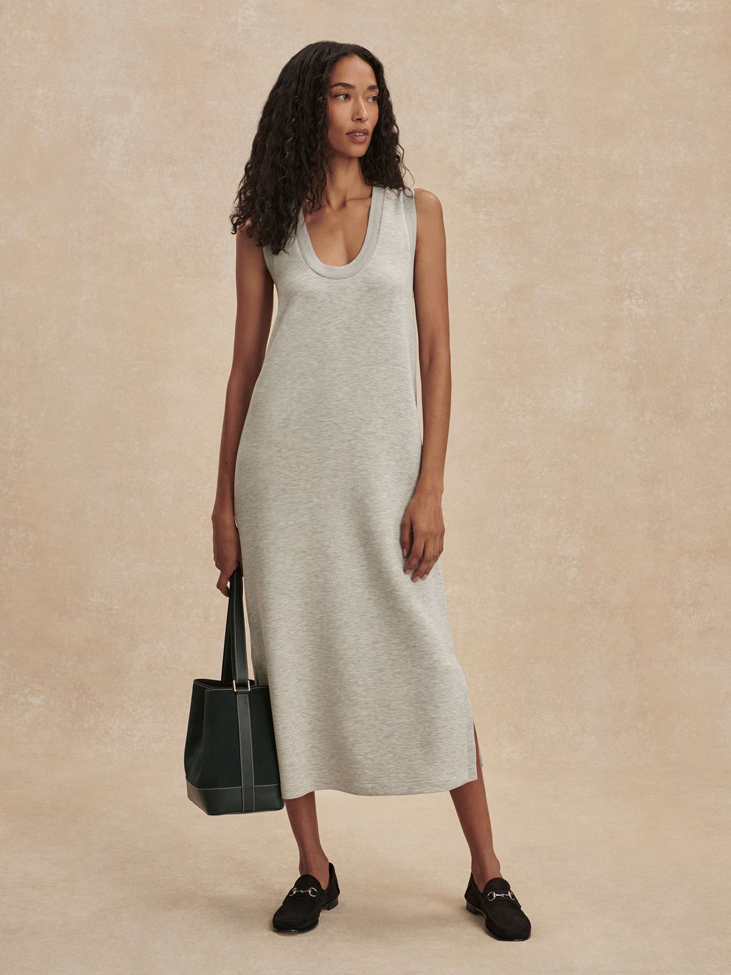 Varley Women's Kyler Tank Midi Dress product image