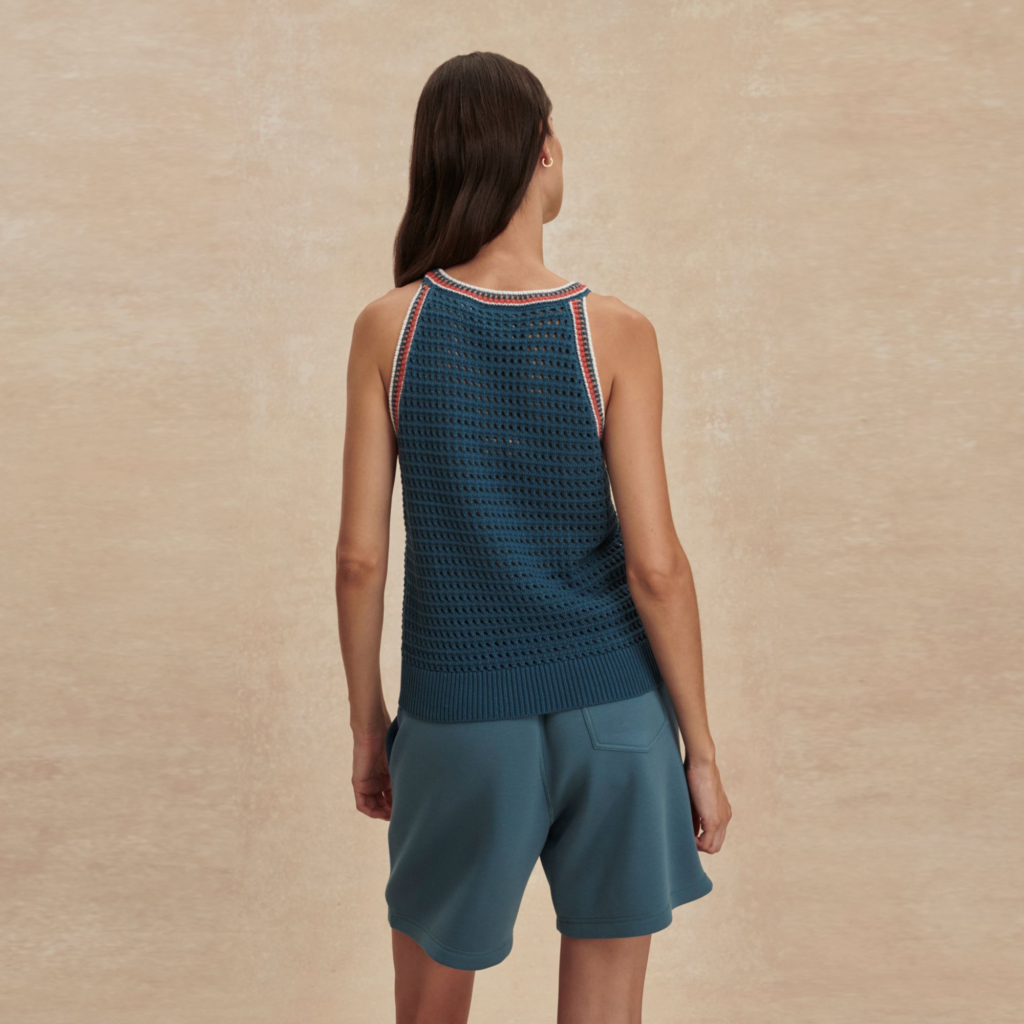 Varley Women's Aberg Halter Knit Top product image