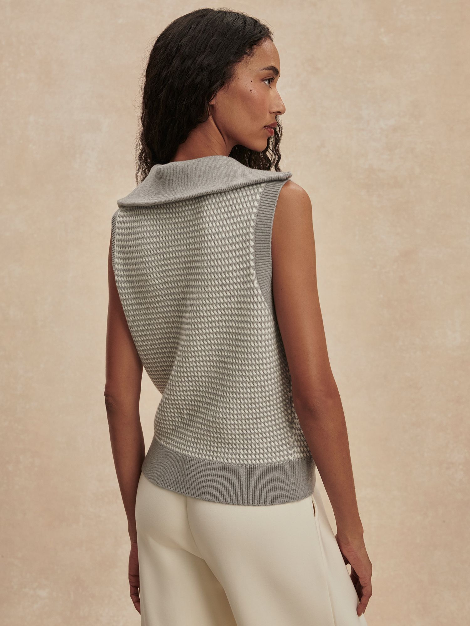 Varley Women's Peterson Half Zip Knit product image