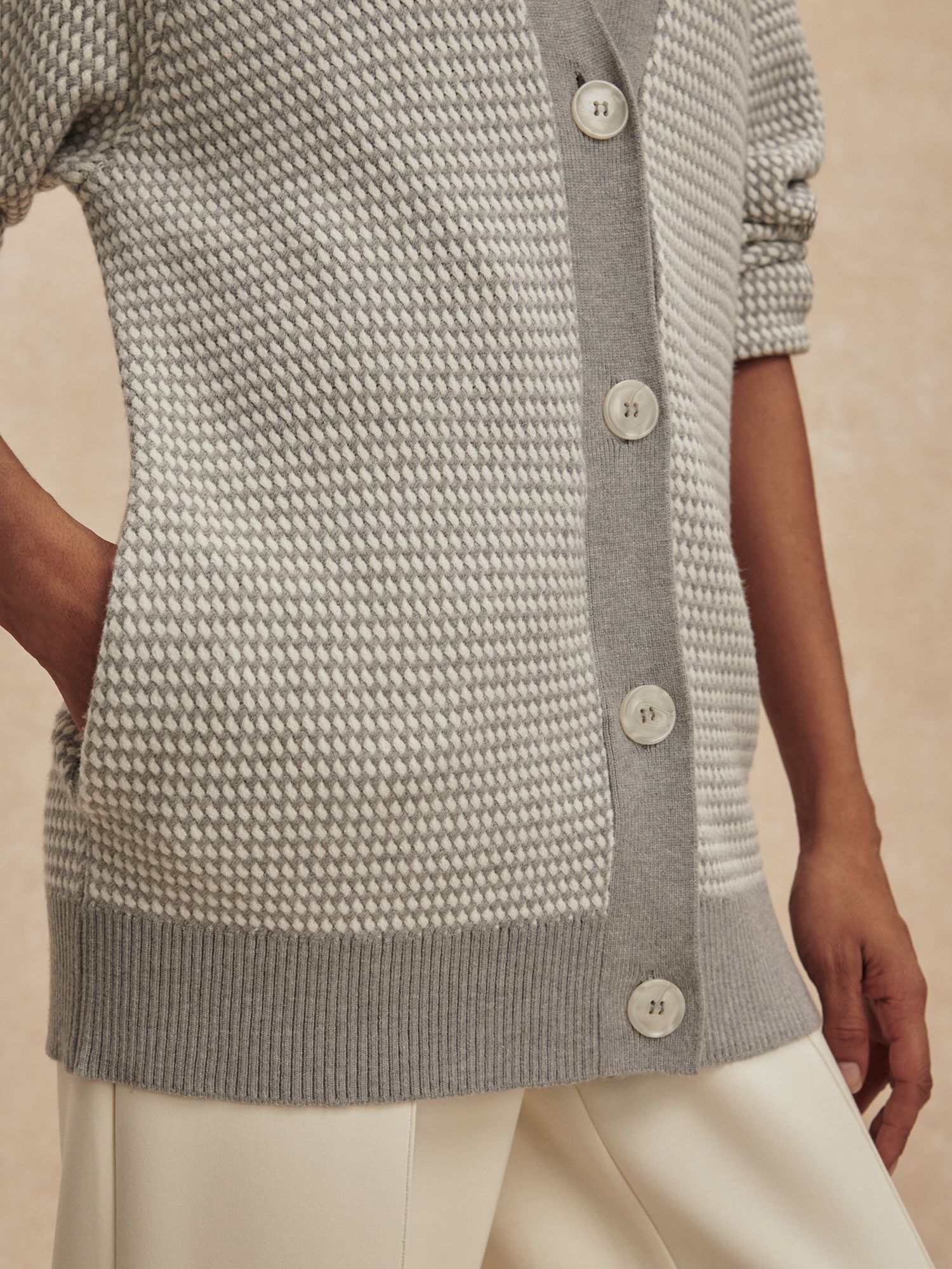 Varley Women's Ryder Knit Cardigan product image
