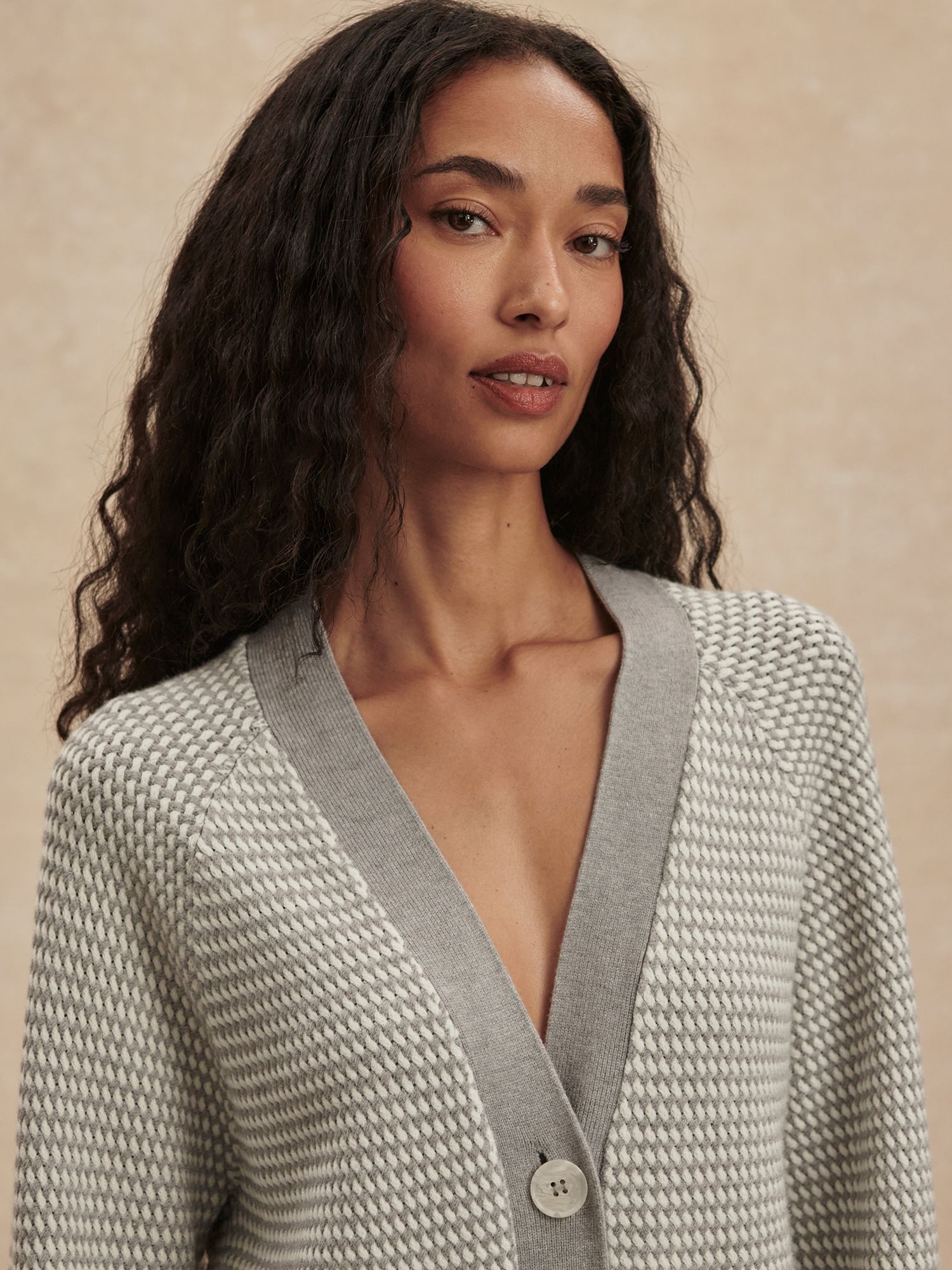 Varley Women's Ryder Knit Cardigan product image