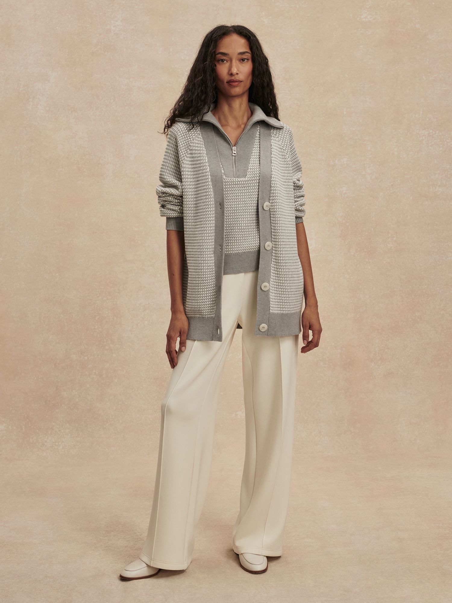 Varley Women's Ryder Knit Cardigan product image