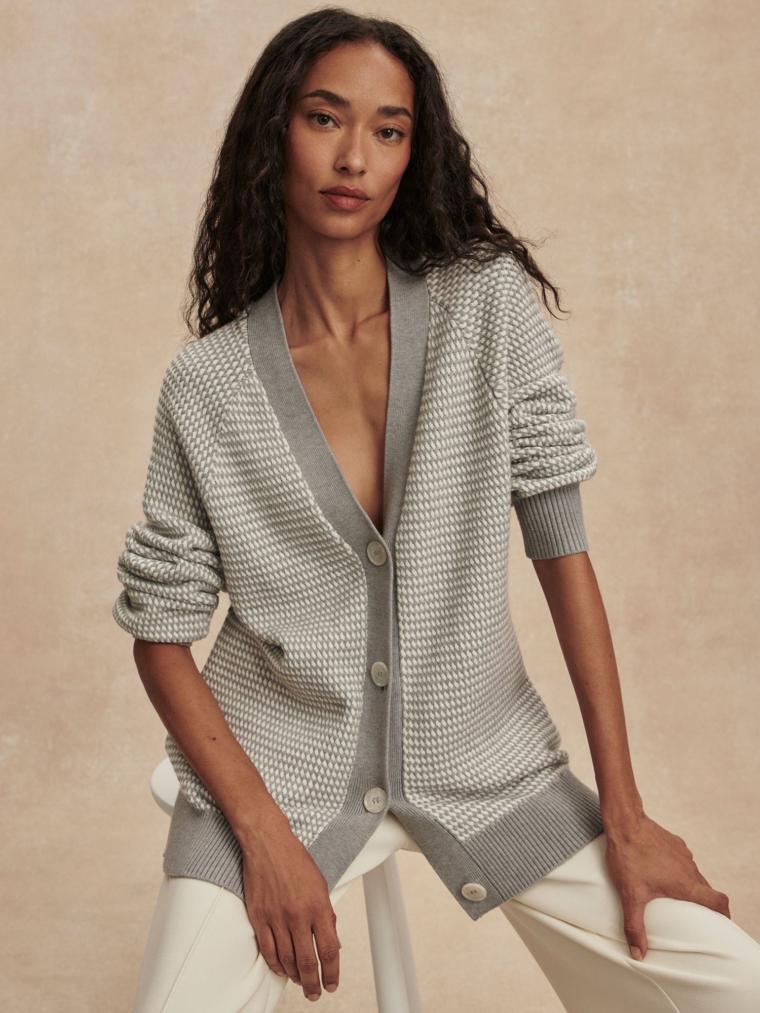Varley Women's Ryder Knit Cardigan product image
