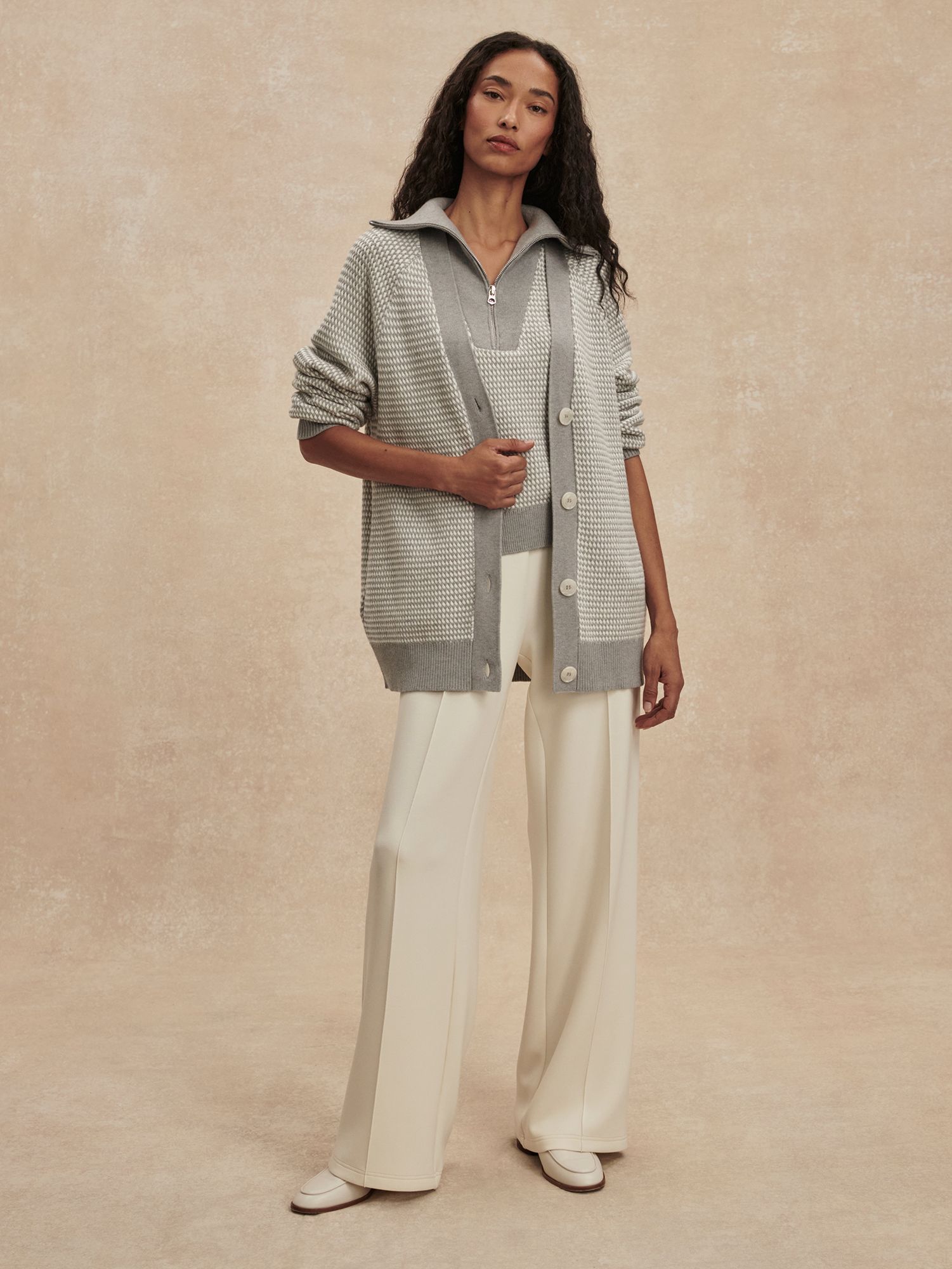 Varley Women's Ryder Knit Cardigan product image