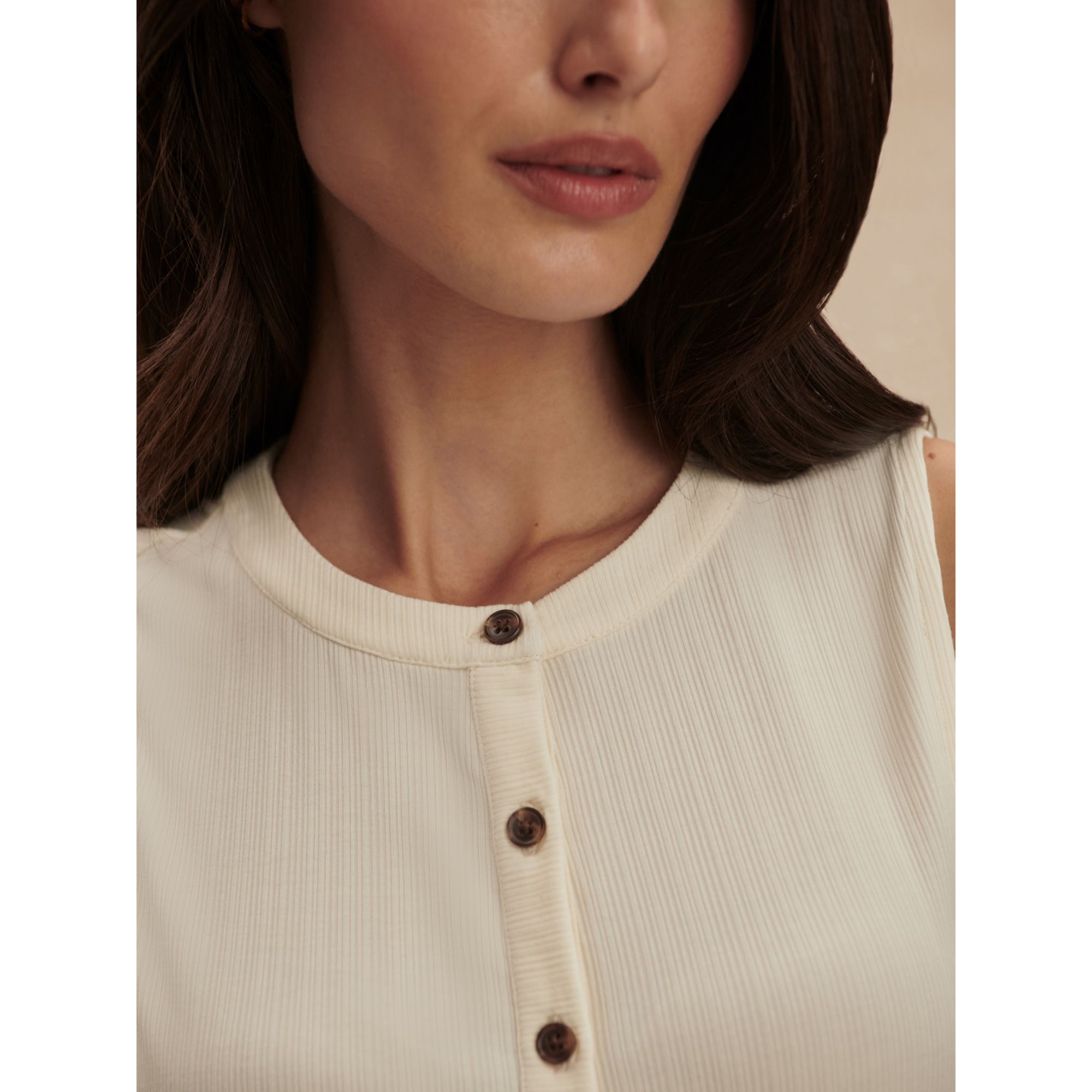 Varley Women's Latia Button Through Tank product image