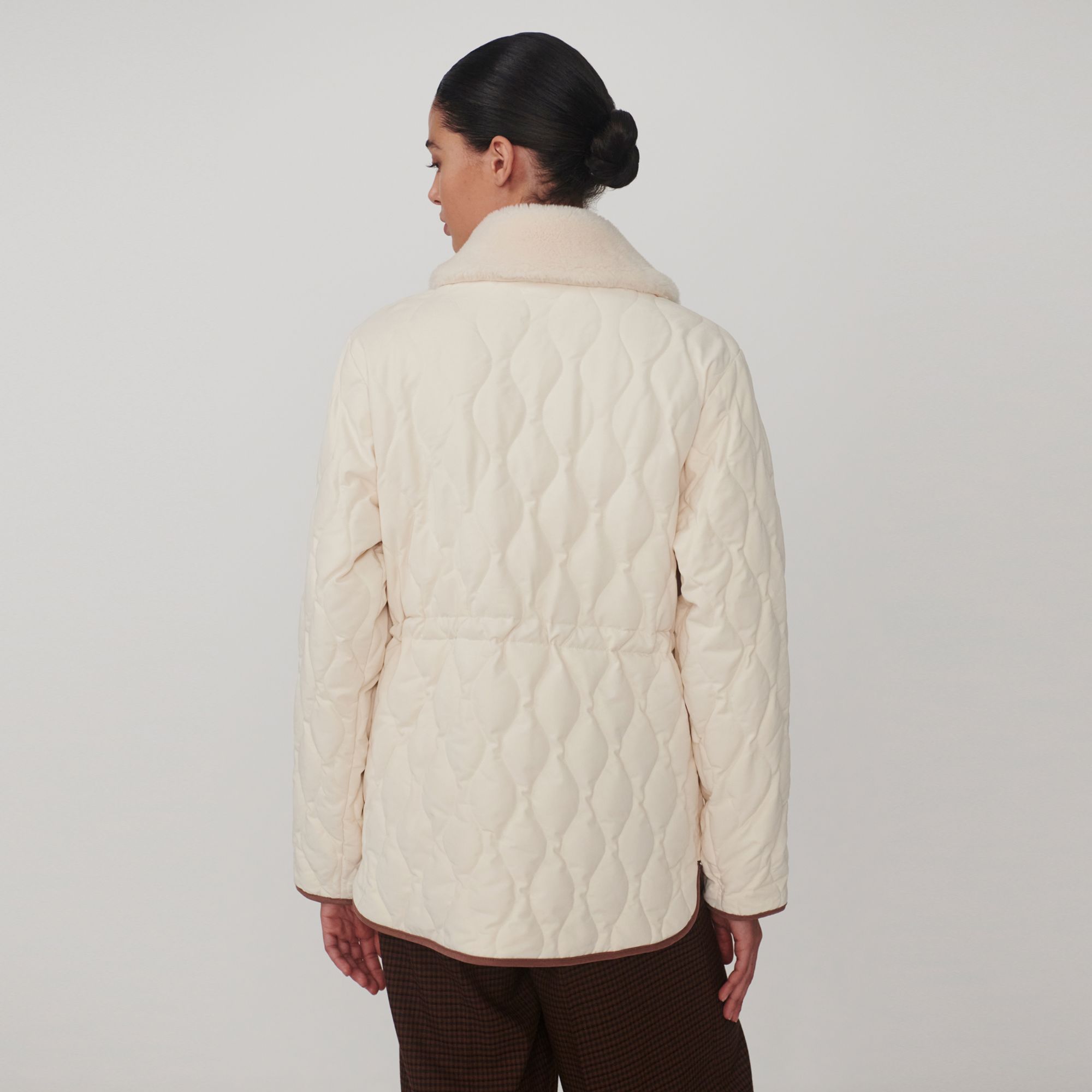 Varley Women's Bartley Quilted Jacket product image