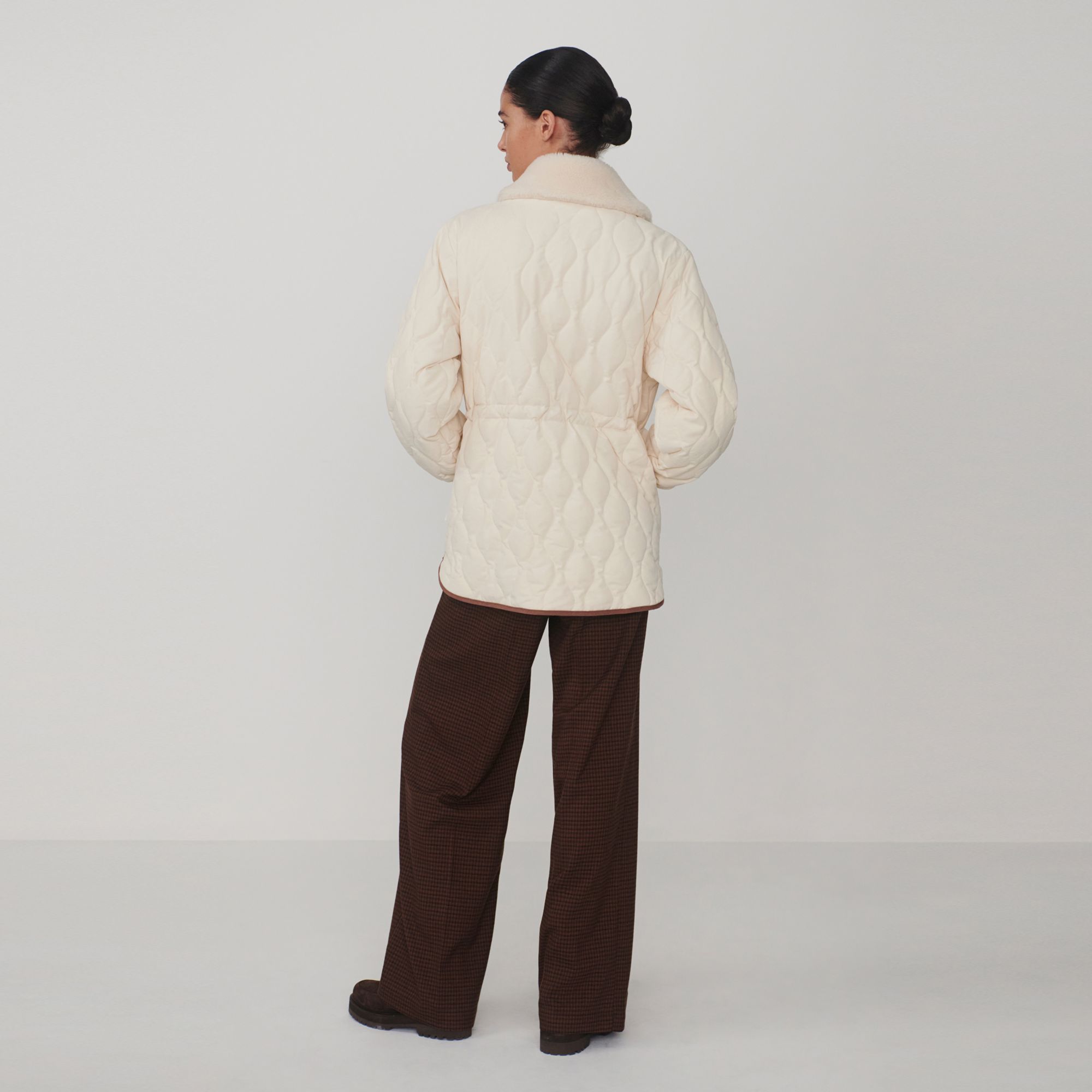 Varley Women's Bartley Quilted Jacket product image