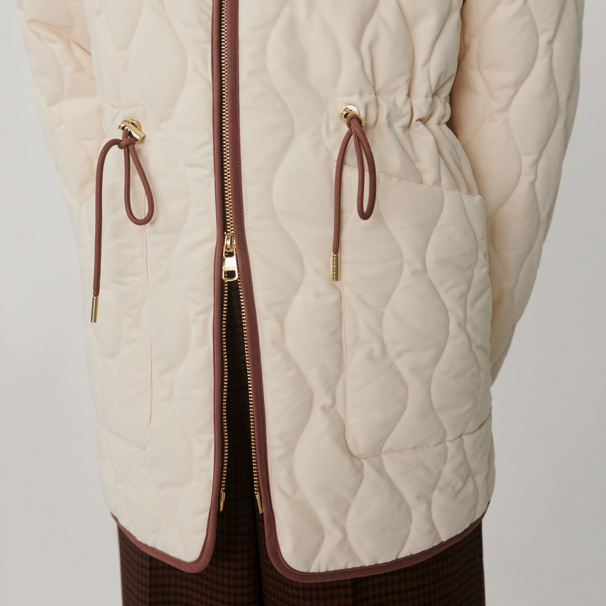 Varley Women's Bartley Quilted Jacket product image