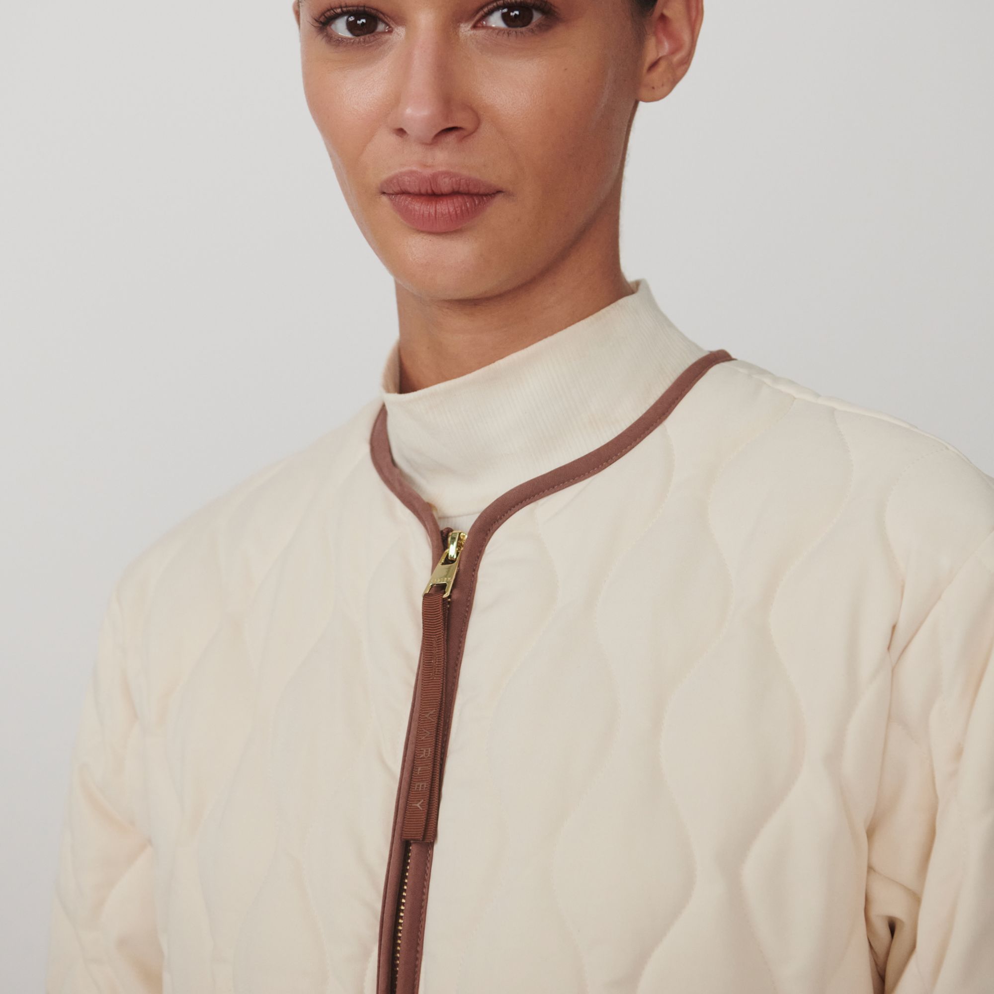 Varley Women's Bartley Quilted Jacket product image
