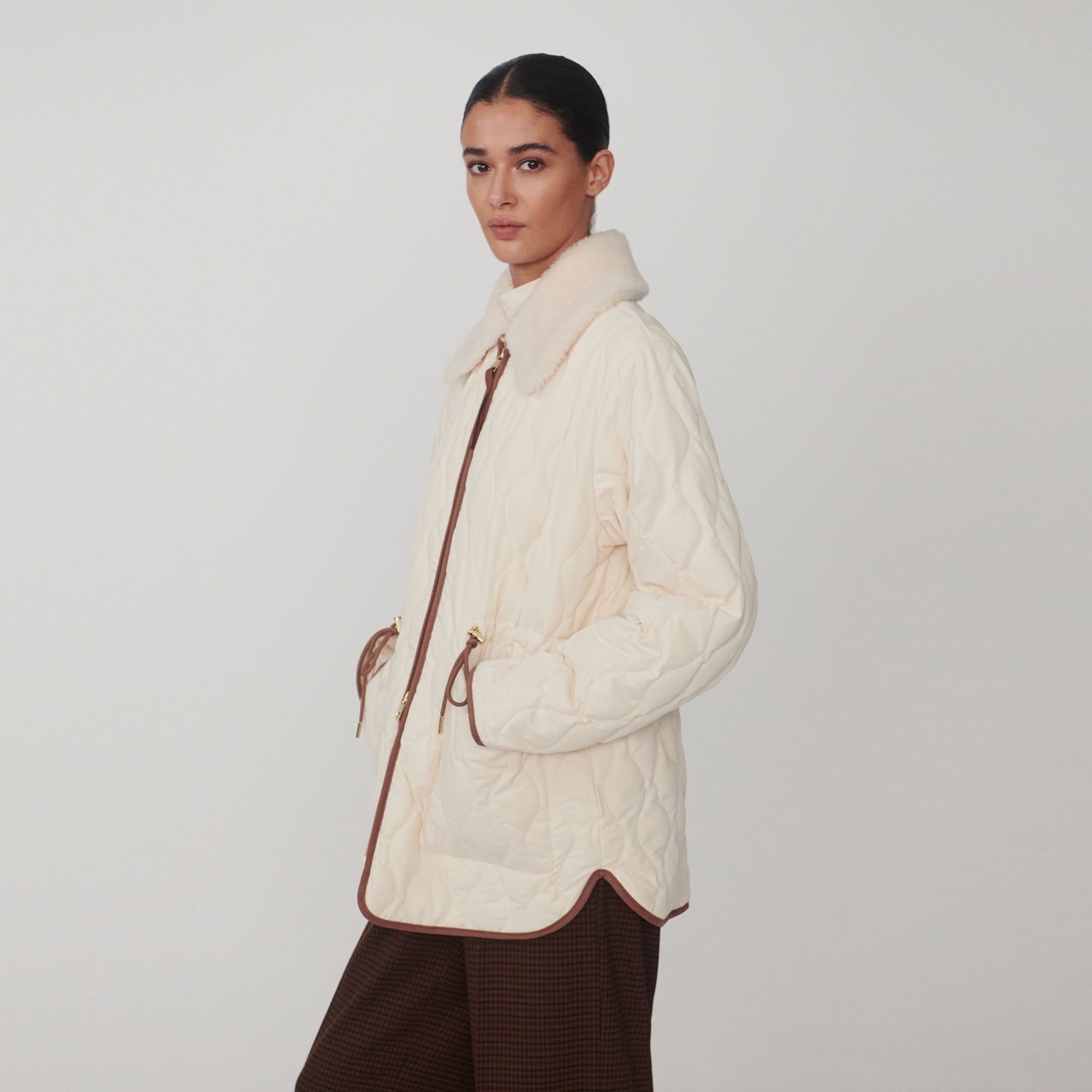 Varley Women's Bartley Quilted Jacket product image