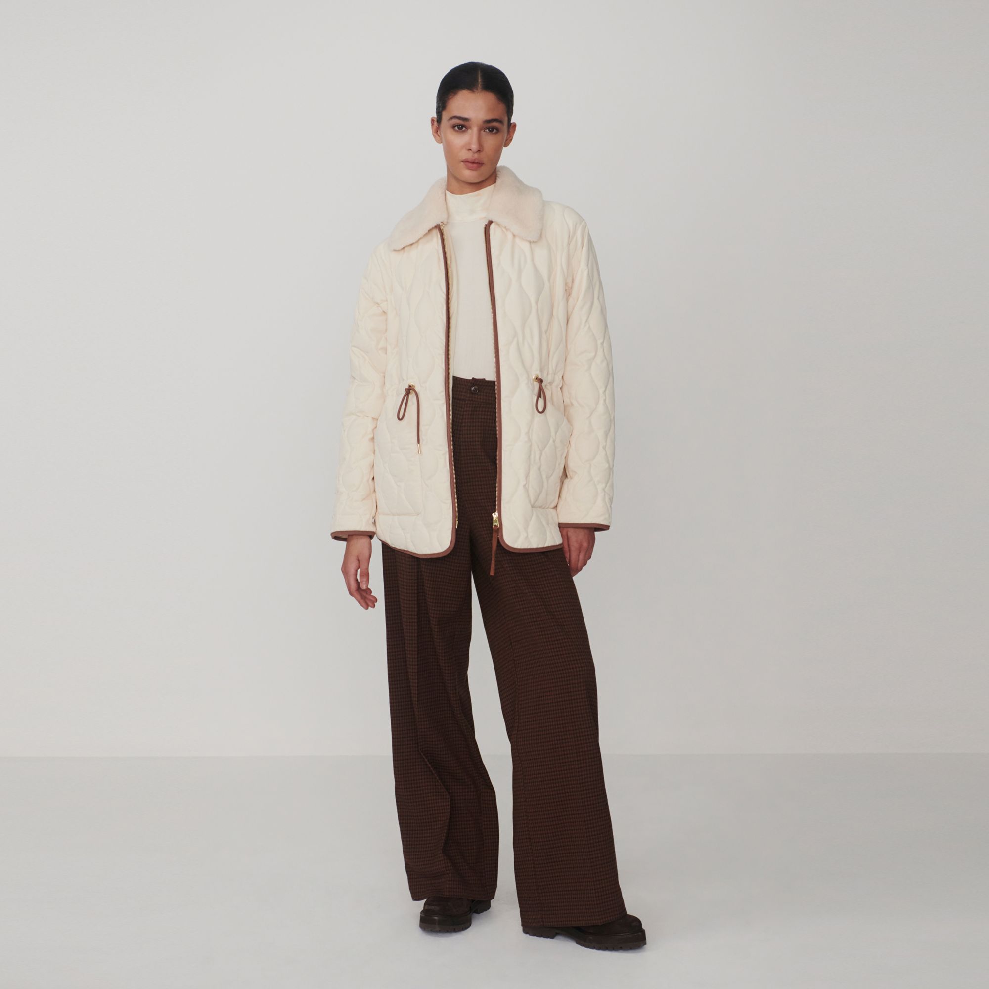Varley Women's Bartley Quilted Jacket product image