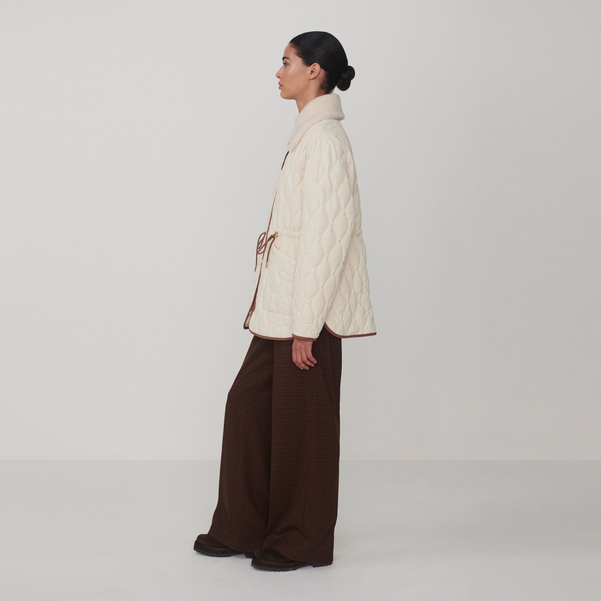 Varley Women's Bartley Quilted Jacket product image