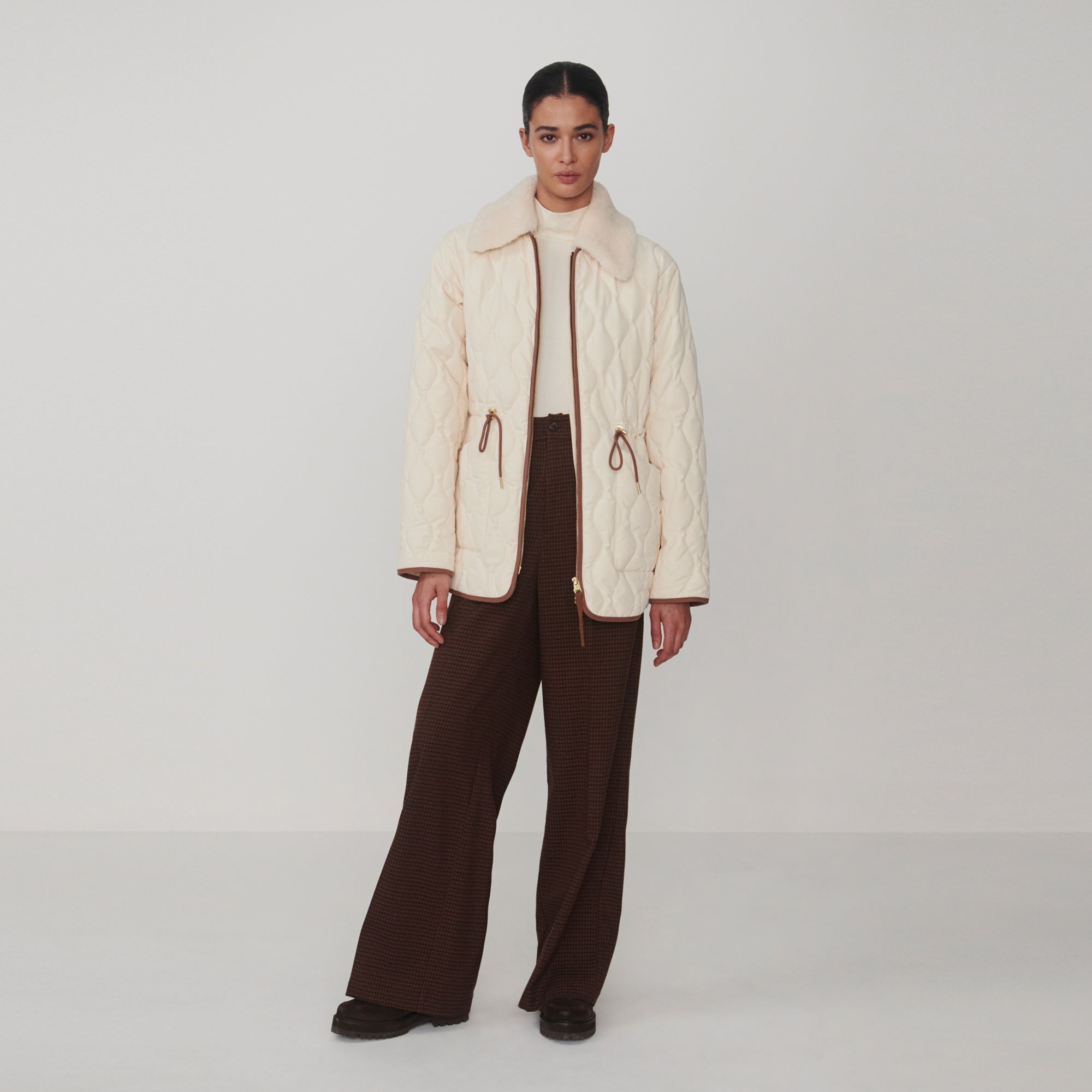 Varley Women's Bartley Quilted Jacket product image