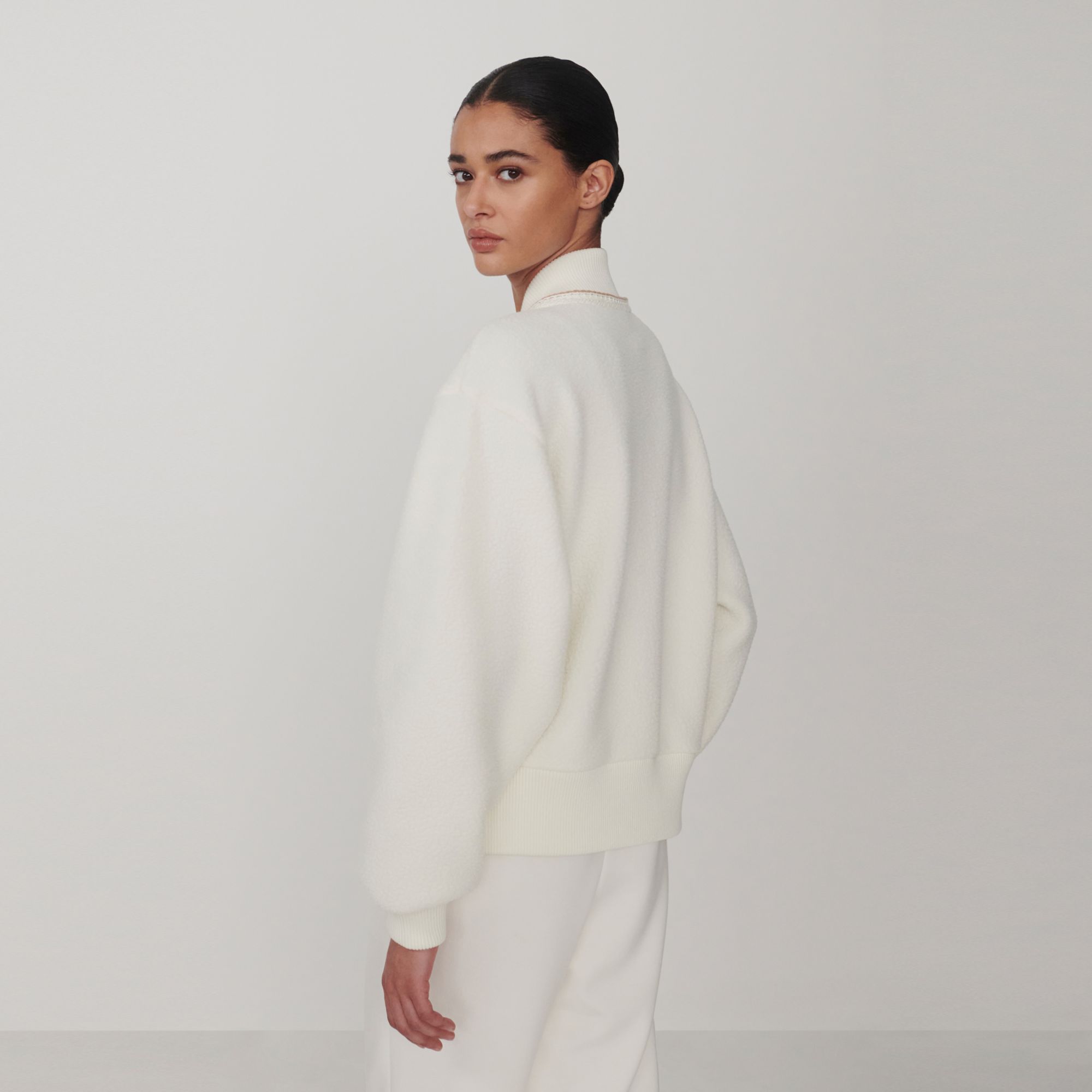 Varley Women's Klaudia Fleece Jacket product image