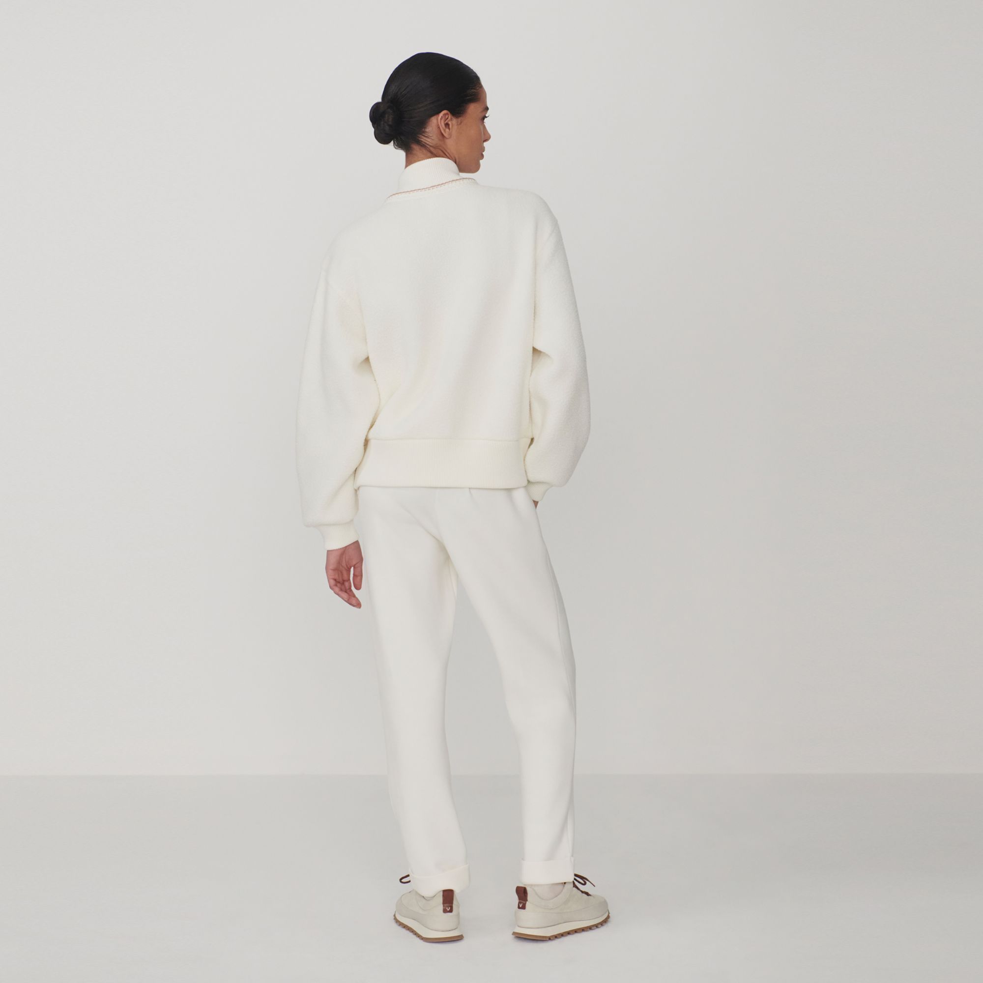 Varley Women's Klaudia Fleece Jacket product image