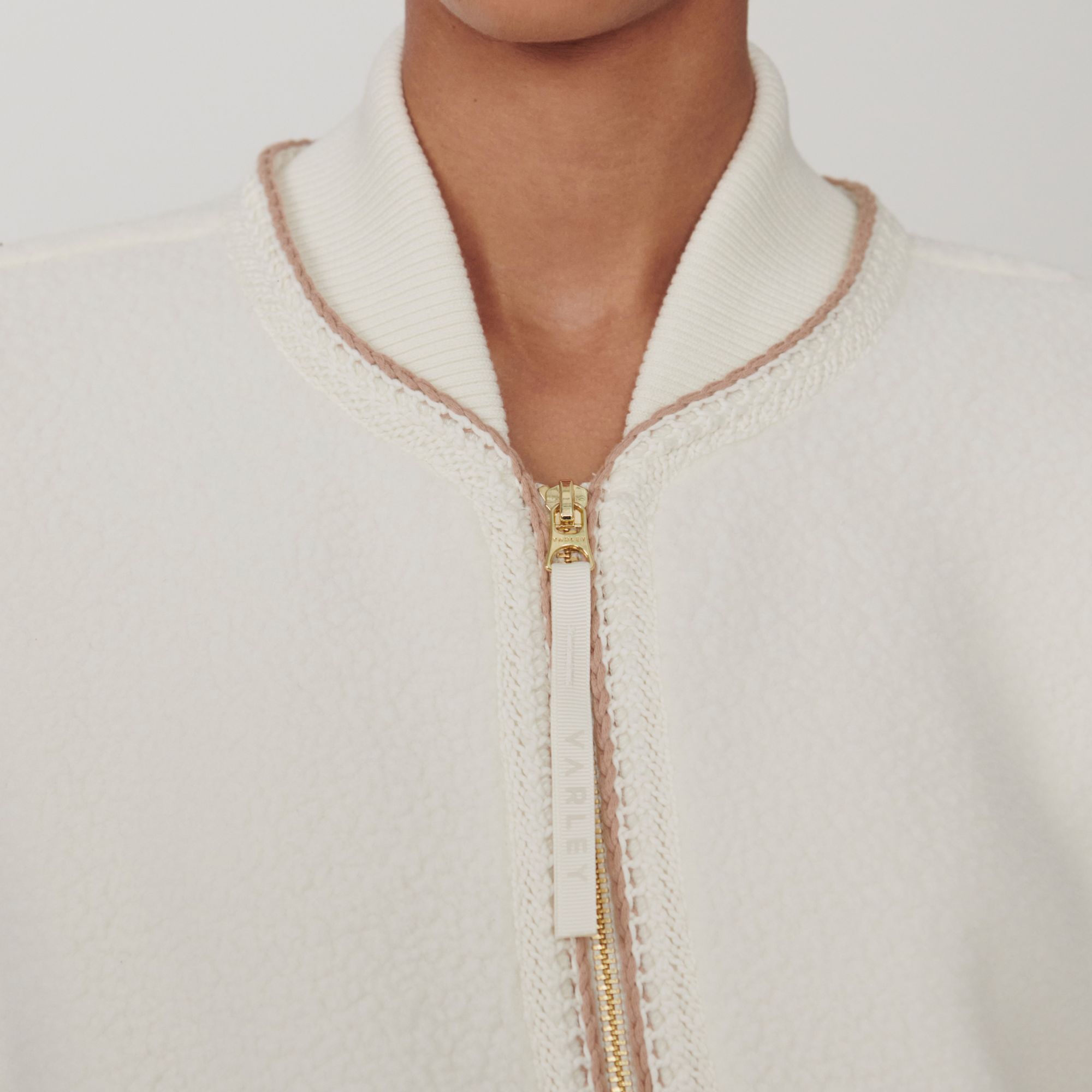 Varley Women's Klaudia Fleece Jacket product image