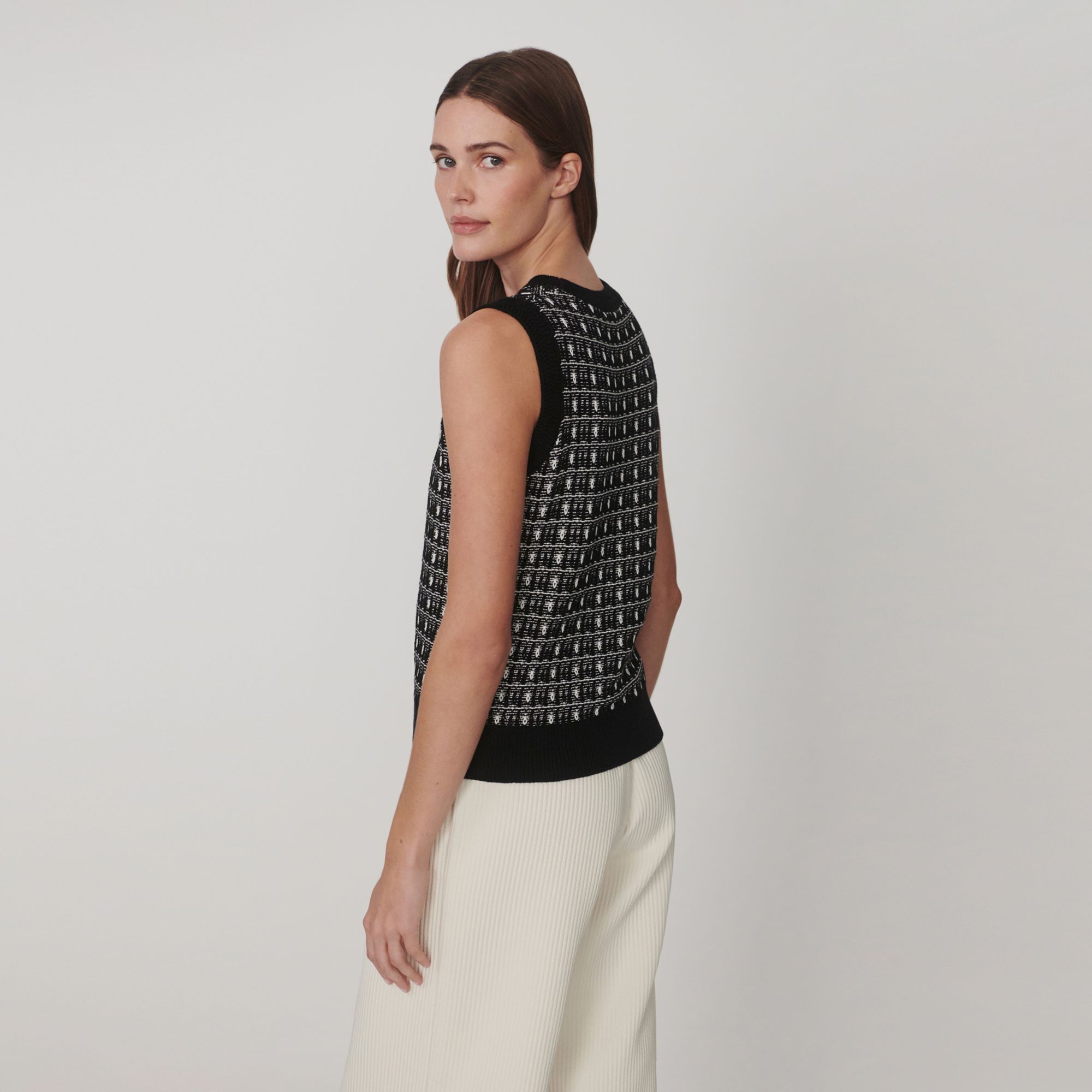 Varley Women's Safia Knit Tank product image