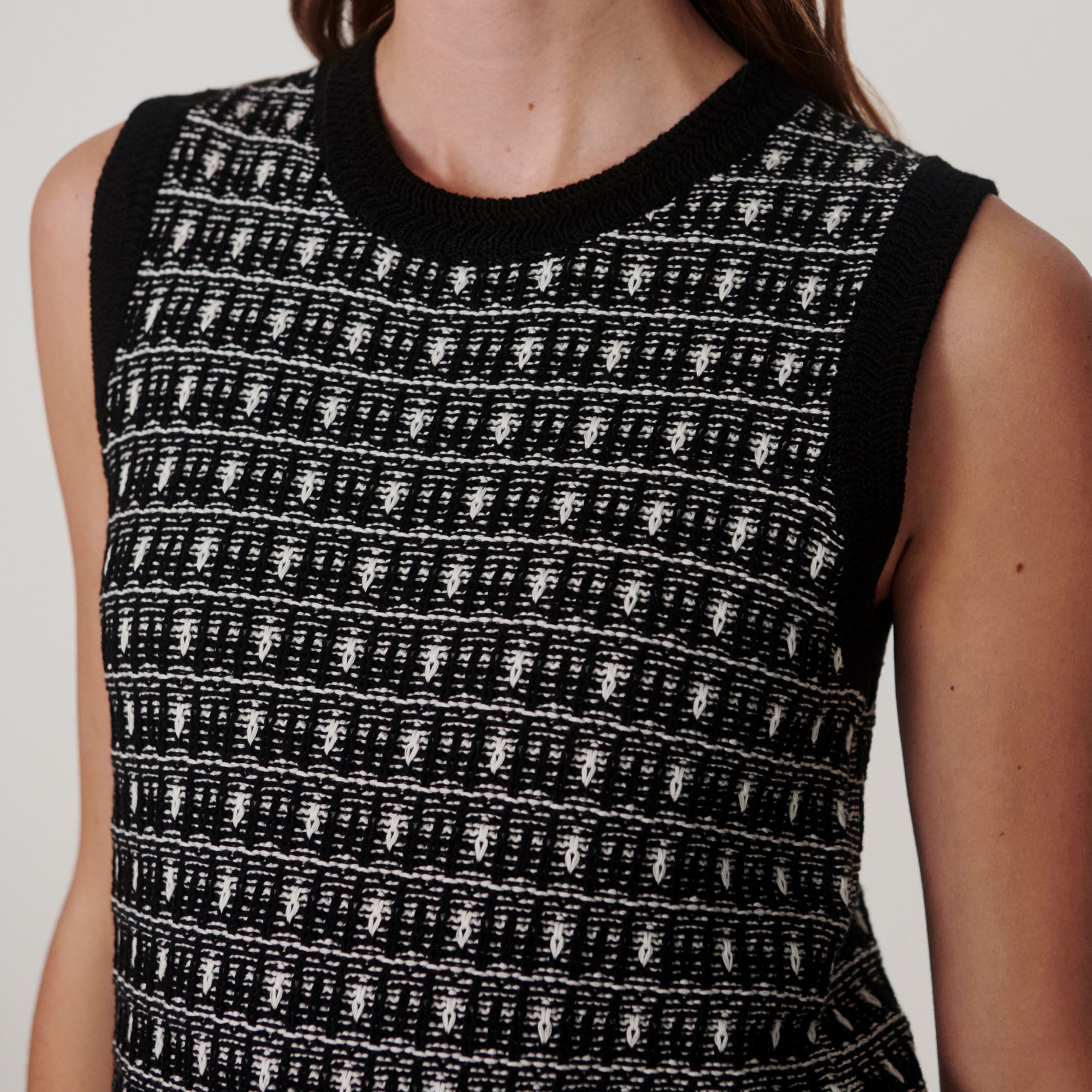 Varley Women's Safia Knit Tank product image