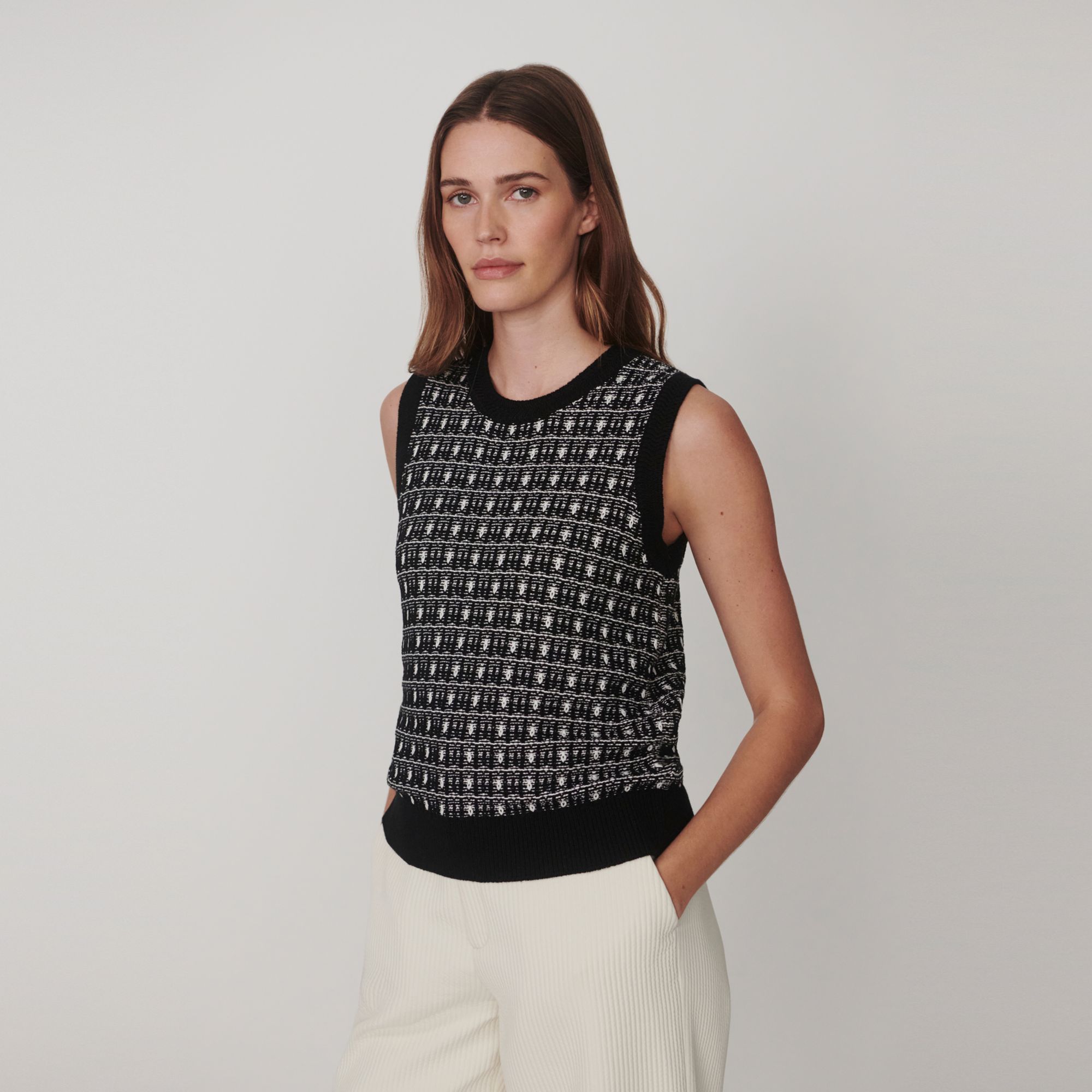 Varley Women's Safia Knit Tank product image