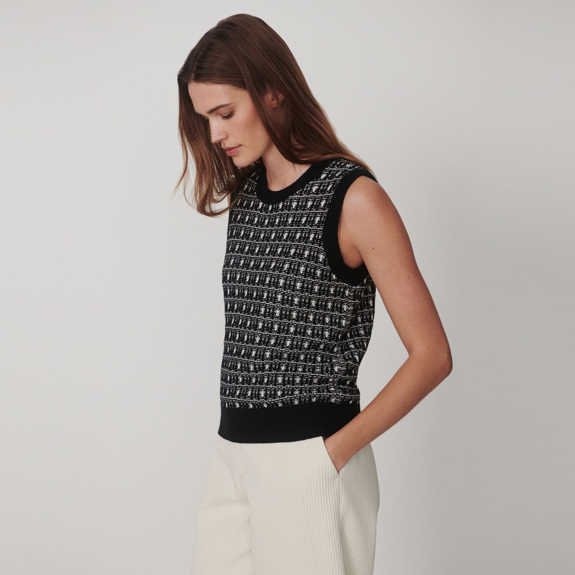 Varley Women's Safia Knit Tank product image