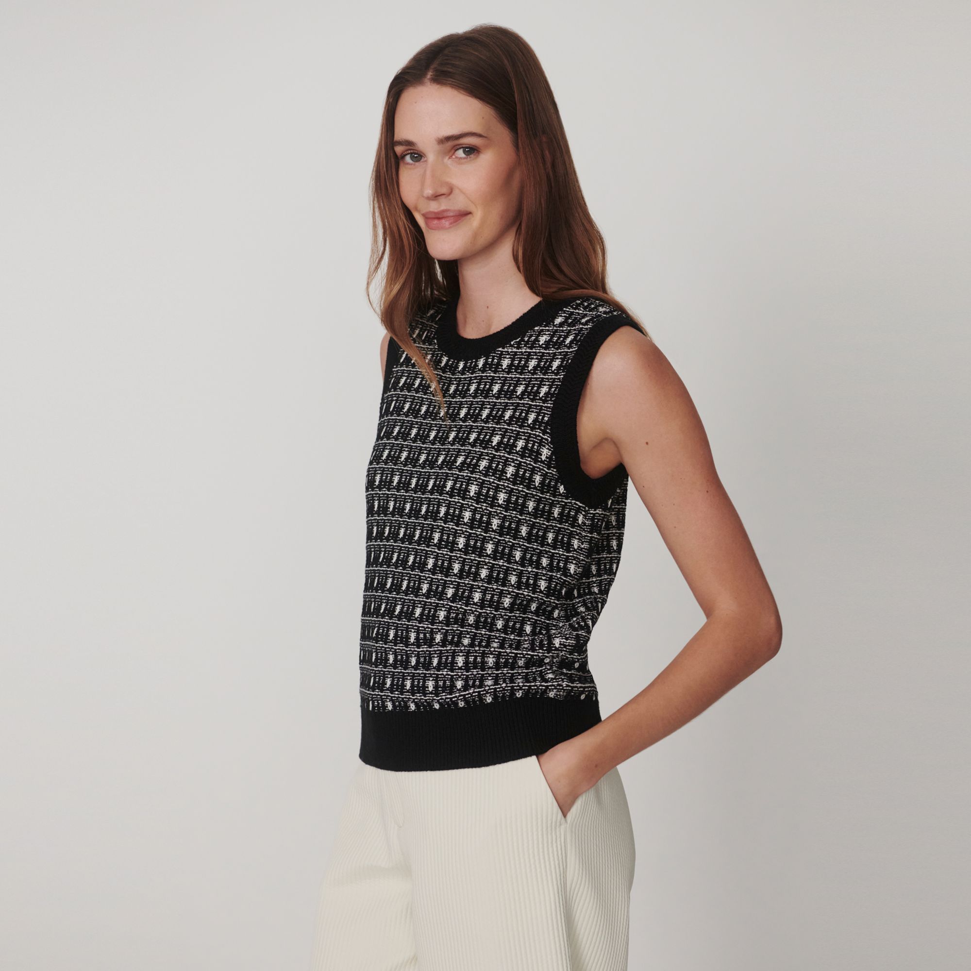 Varley Women's Safia Knit Tank product image