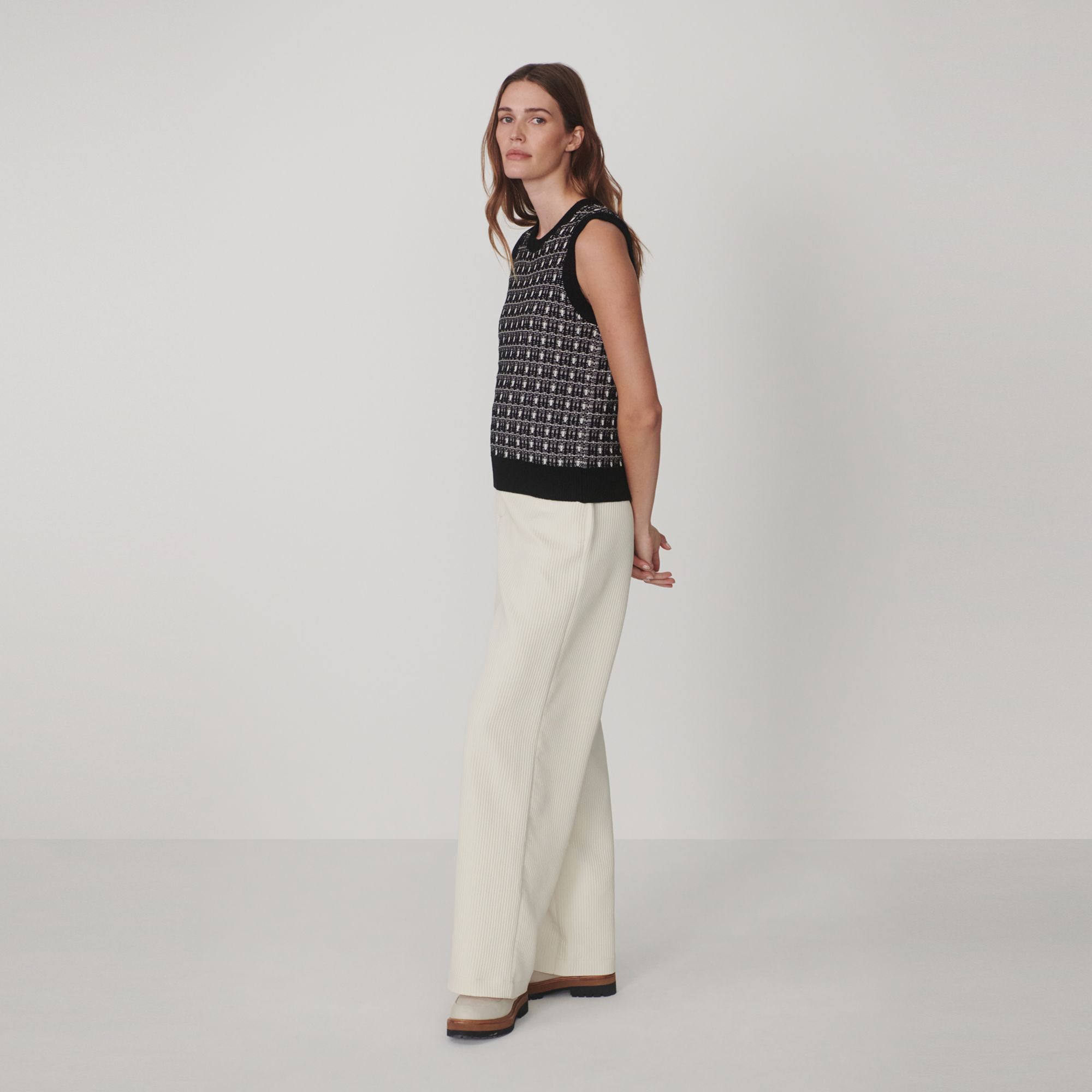Varley Women's Safia Knit Tank product image