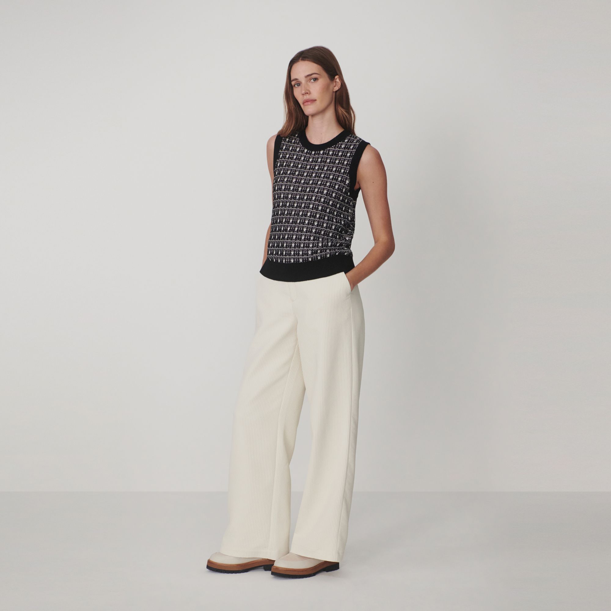 Varley Women's Safia Knit Tank product image