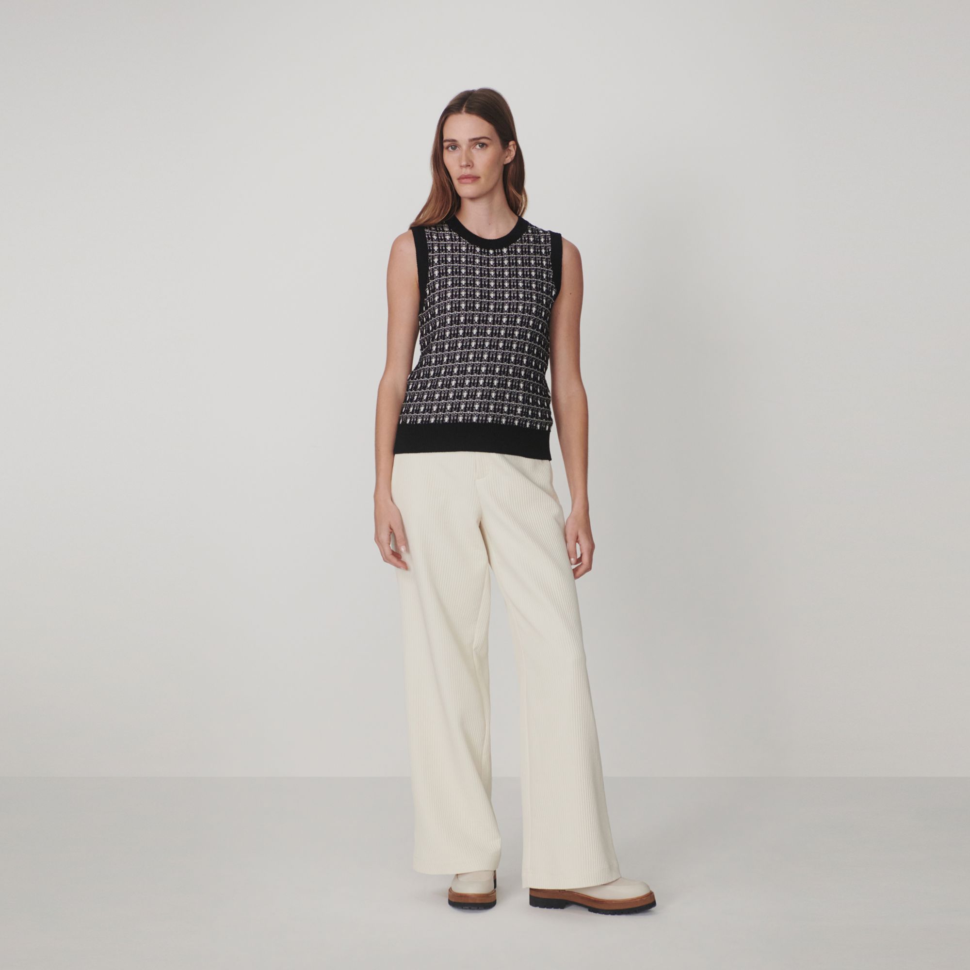 Varley Women's Safia Knit Tank product image