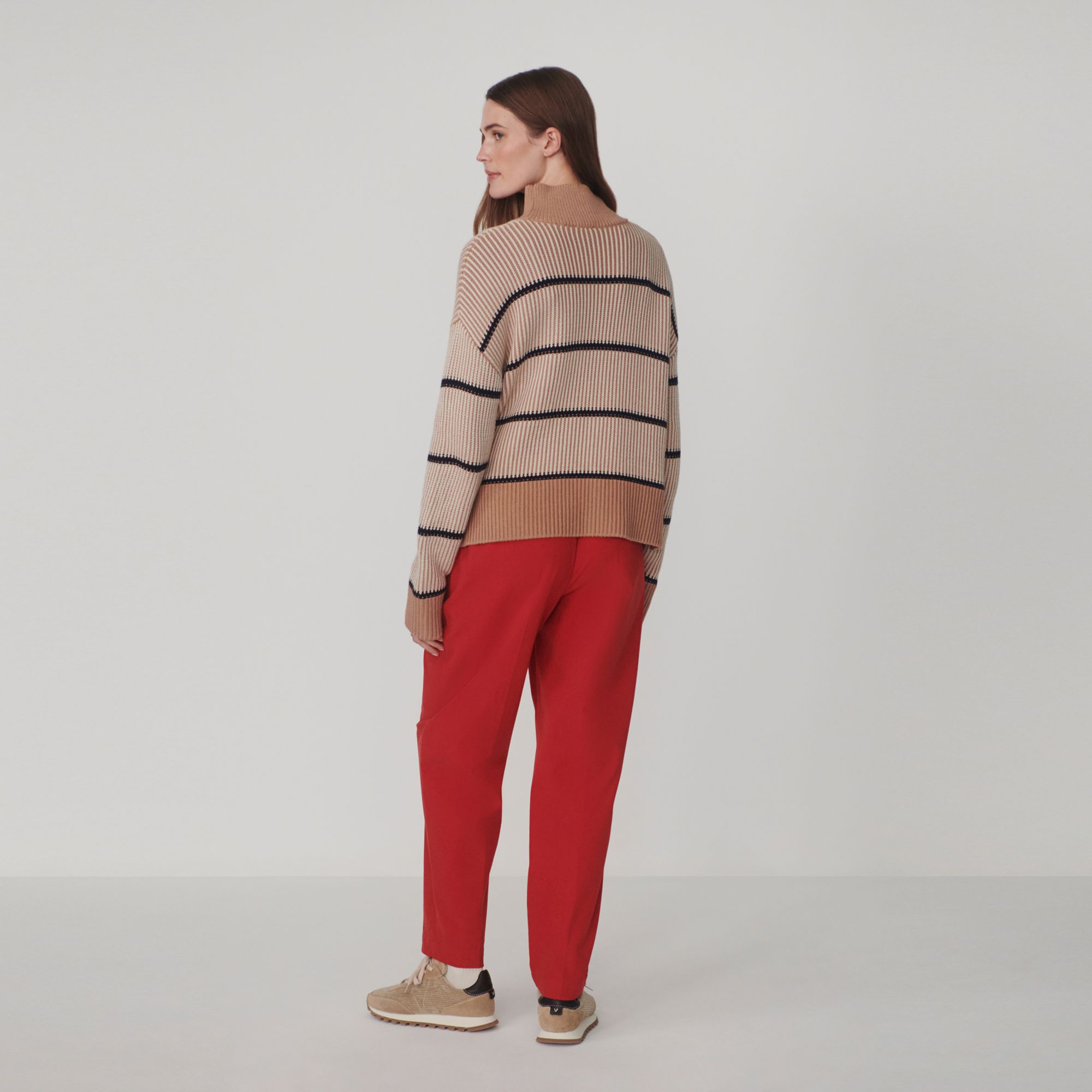 Varley Women's Holland Knit Sweater product image