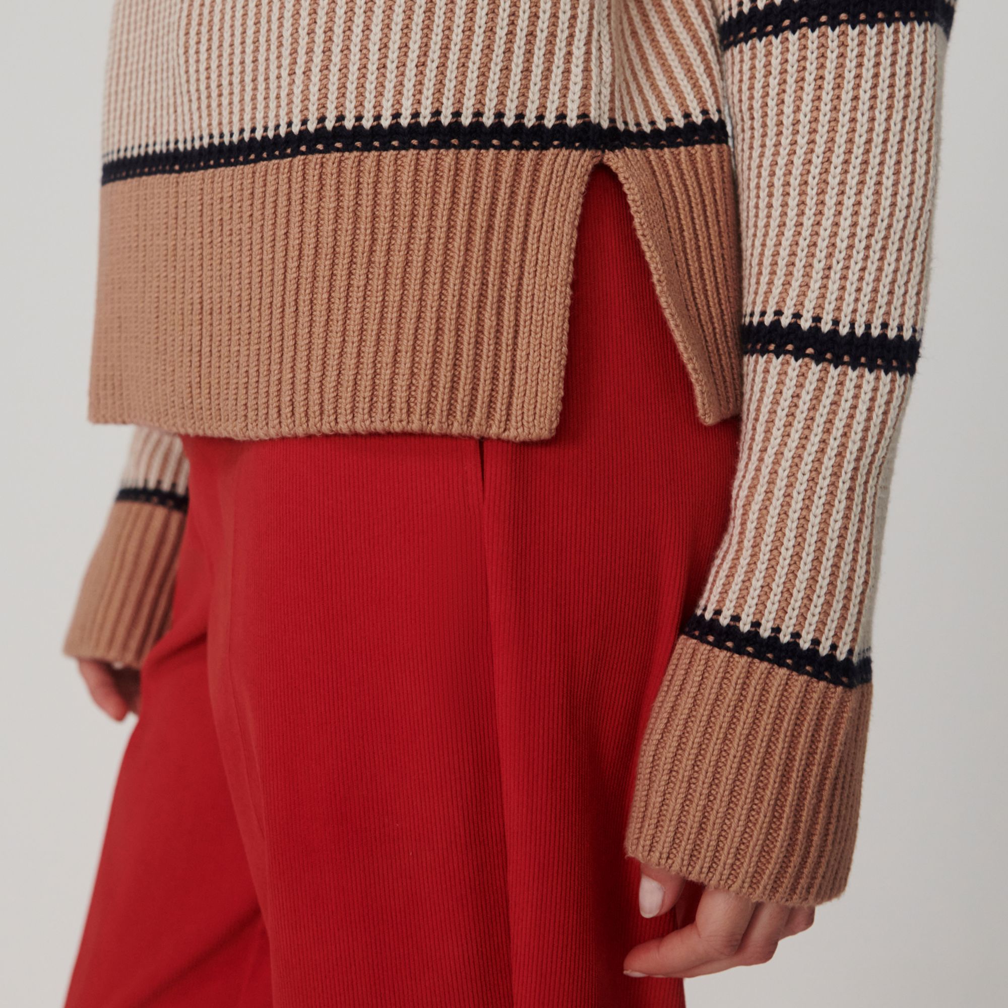 Varley Women's Holland Knit Sweater product image