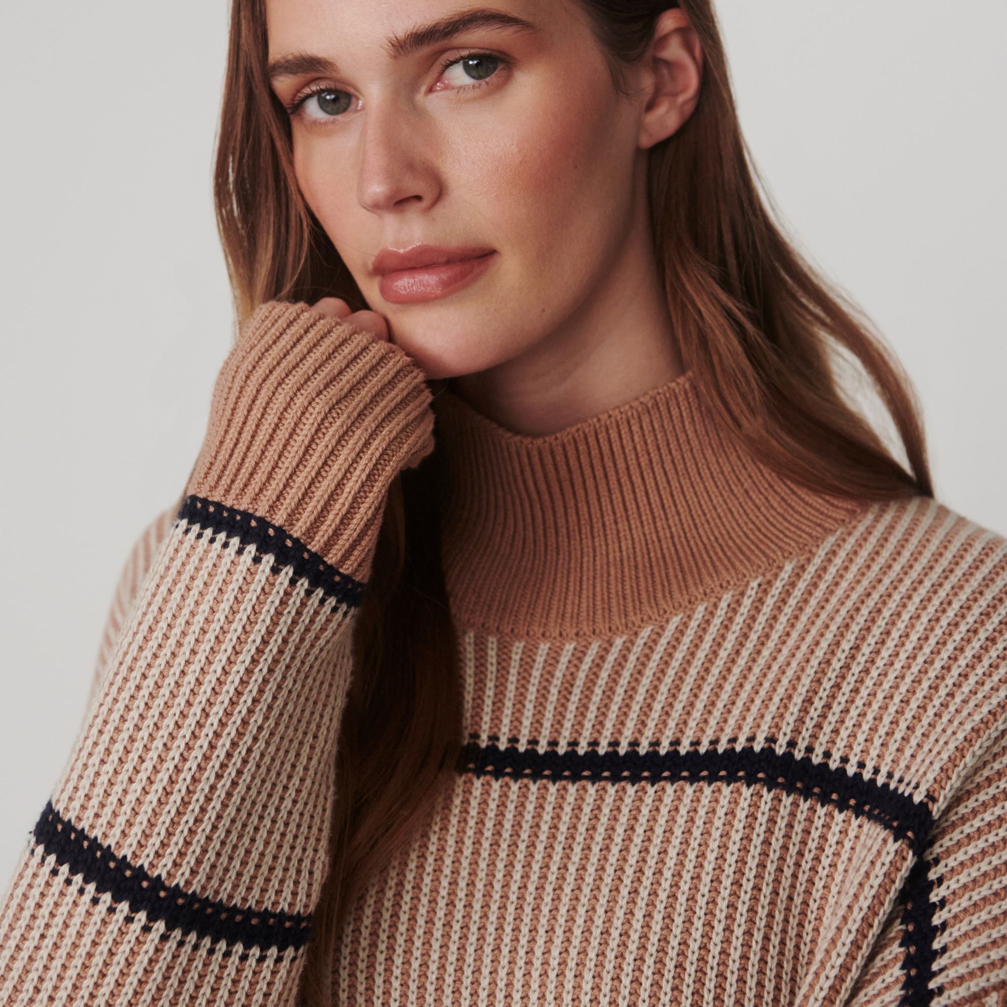 Varley Women's Holland Knit Sweater product image