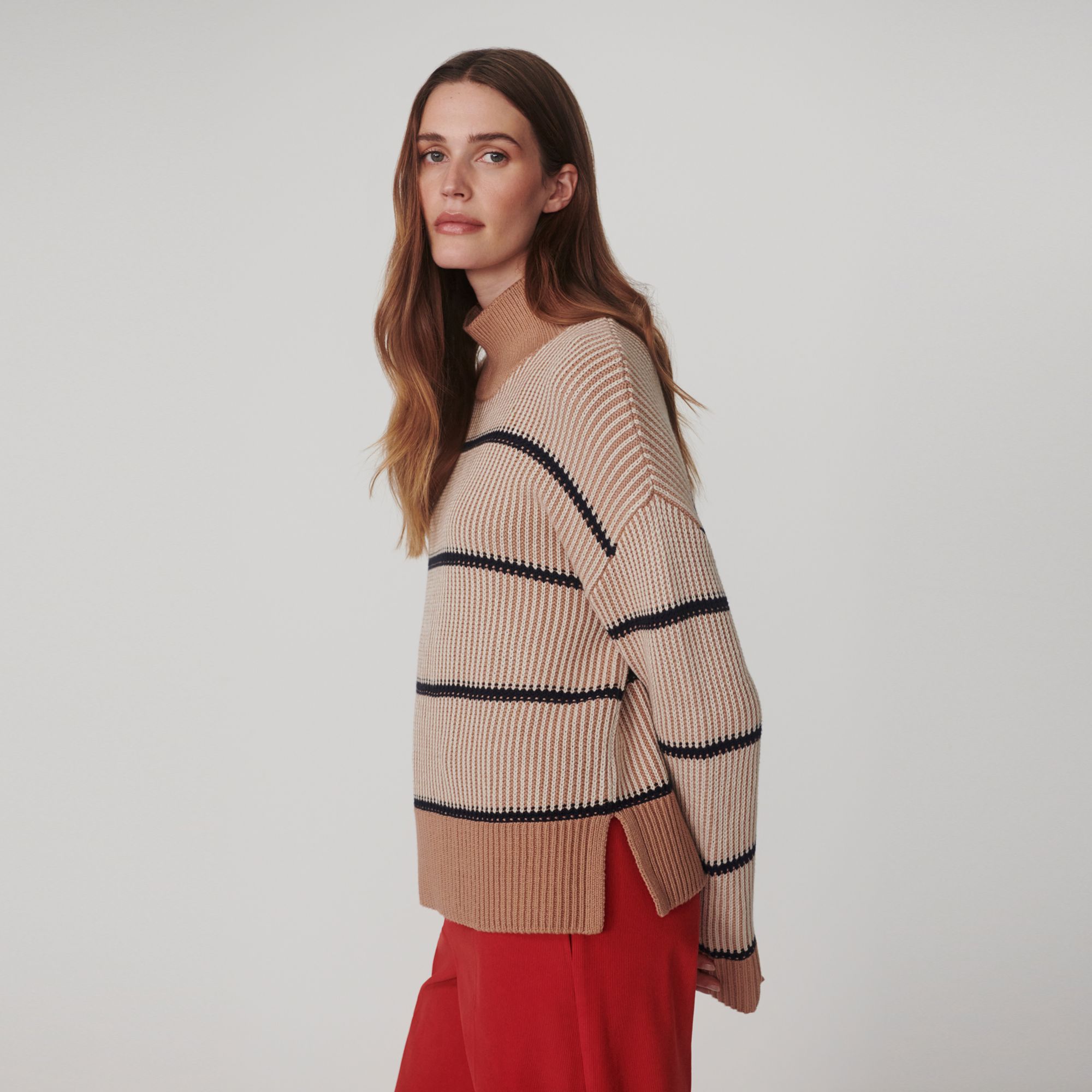 Varley Women's Holland Knit Sweater product image