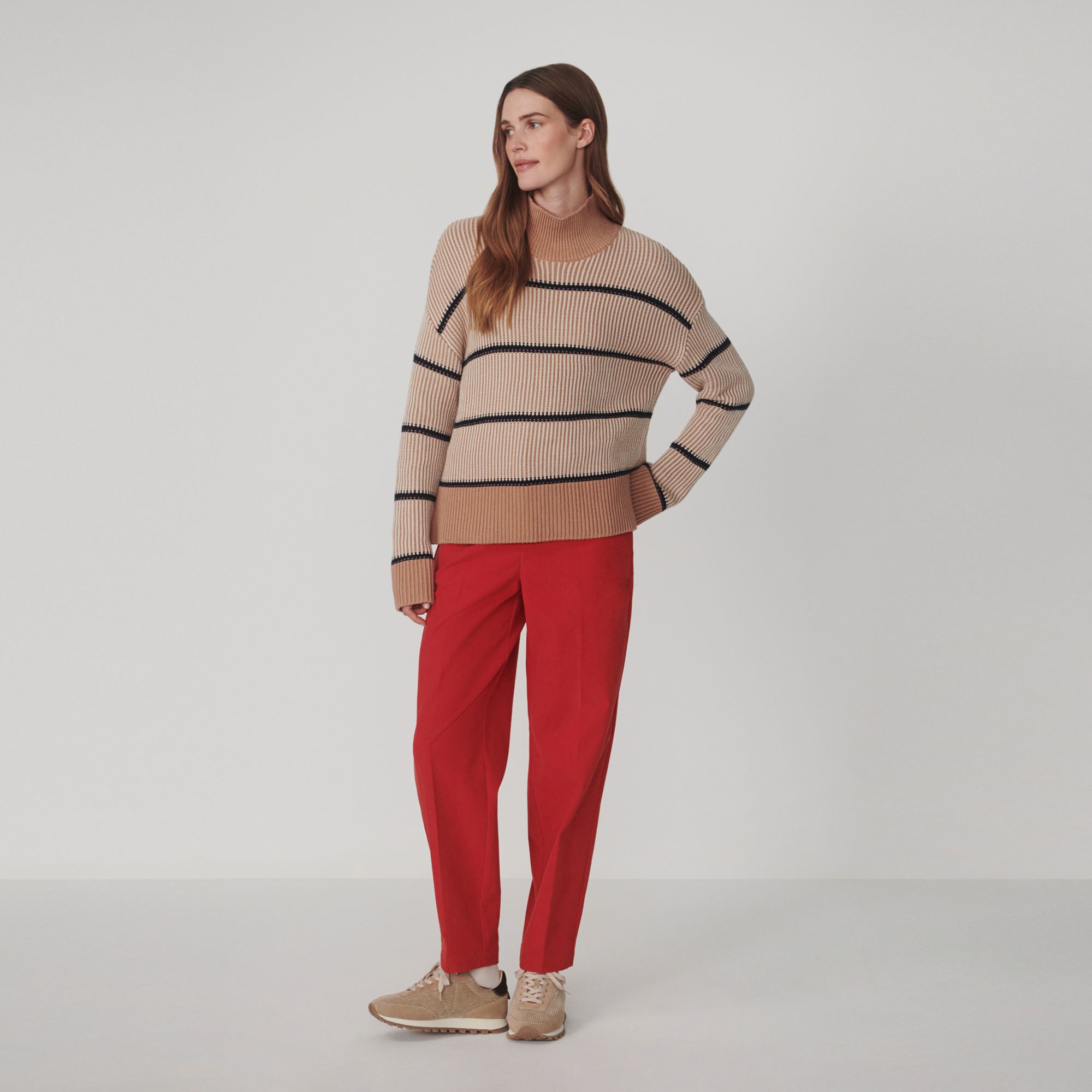 Varley Women's Holland Knit Sweater product image