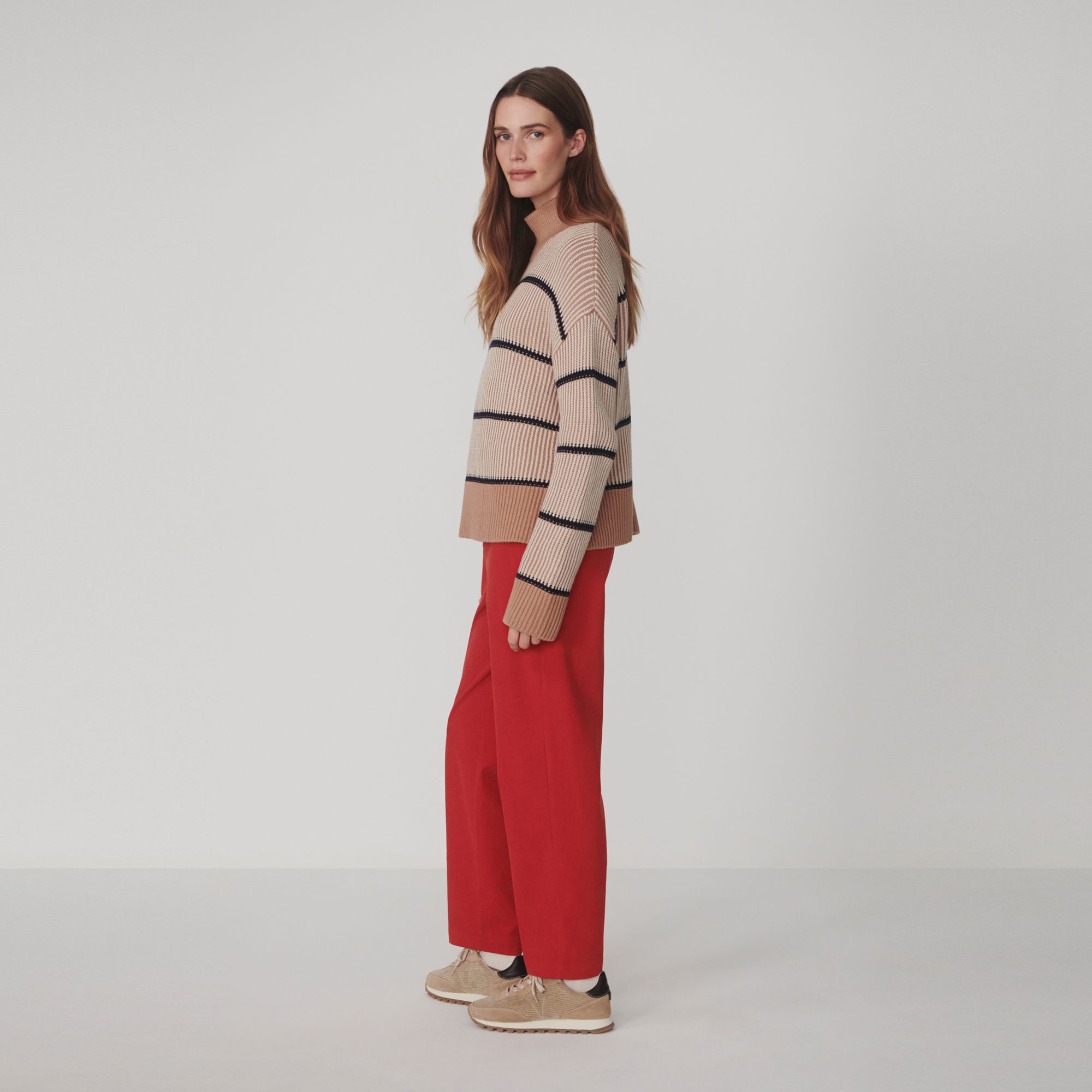 Varley Women's Holland Knit Sweater product image