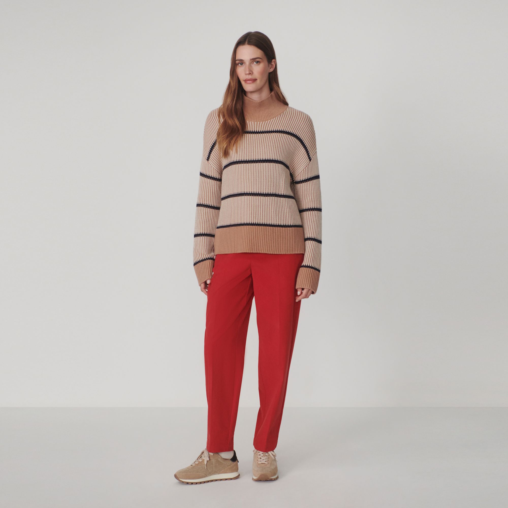 Varley Women's Holland Knit Sweater product image
