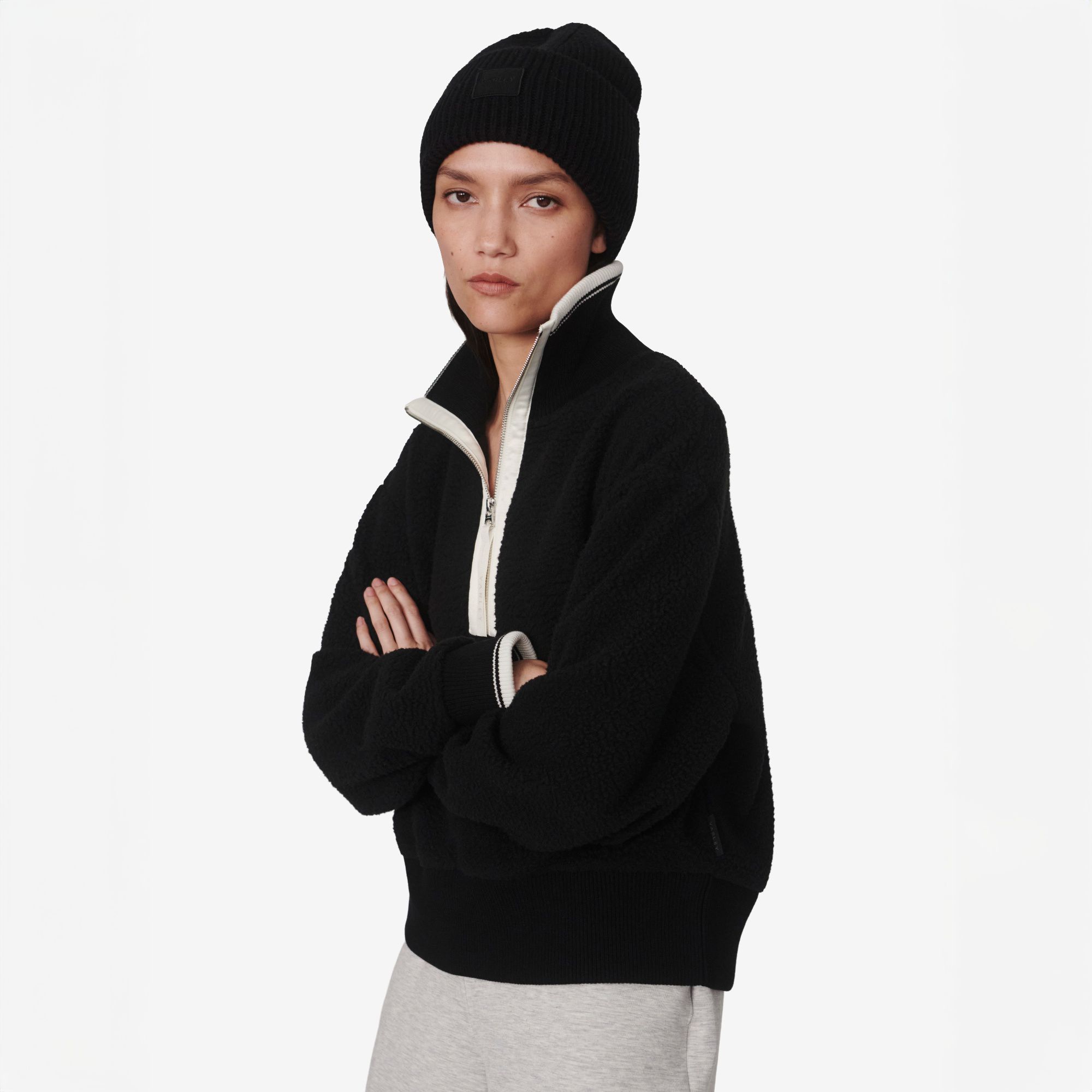 Varley Women's Anika 1/2-zip Fleece product image