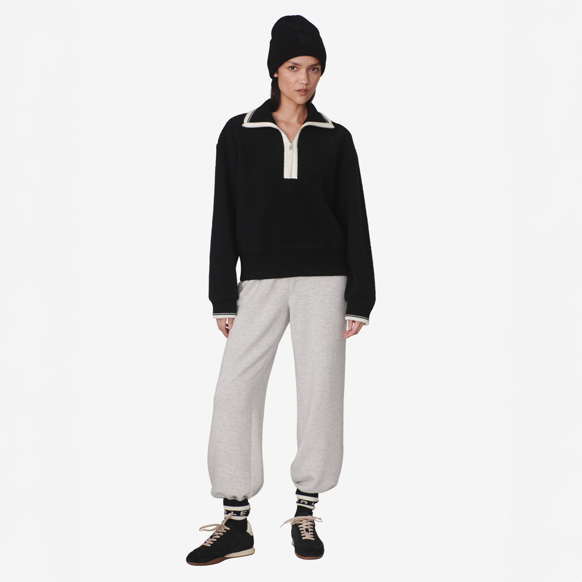 Varley Women's Anika 1/2-zip Fleece product image