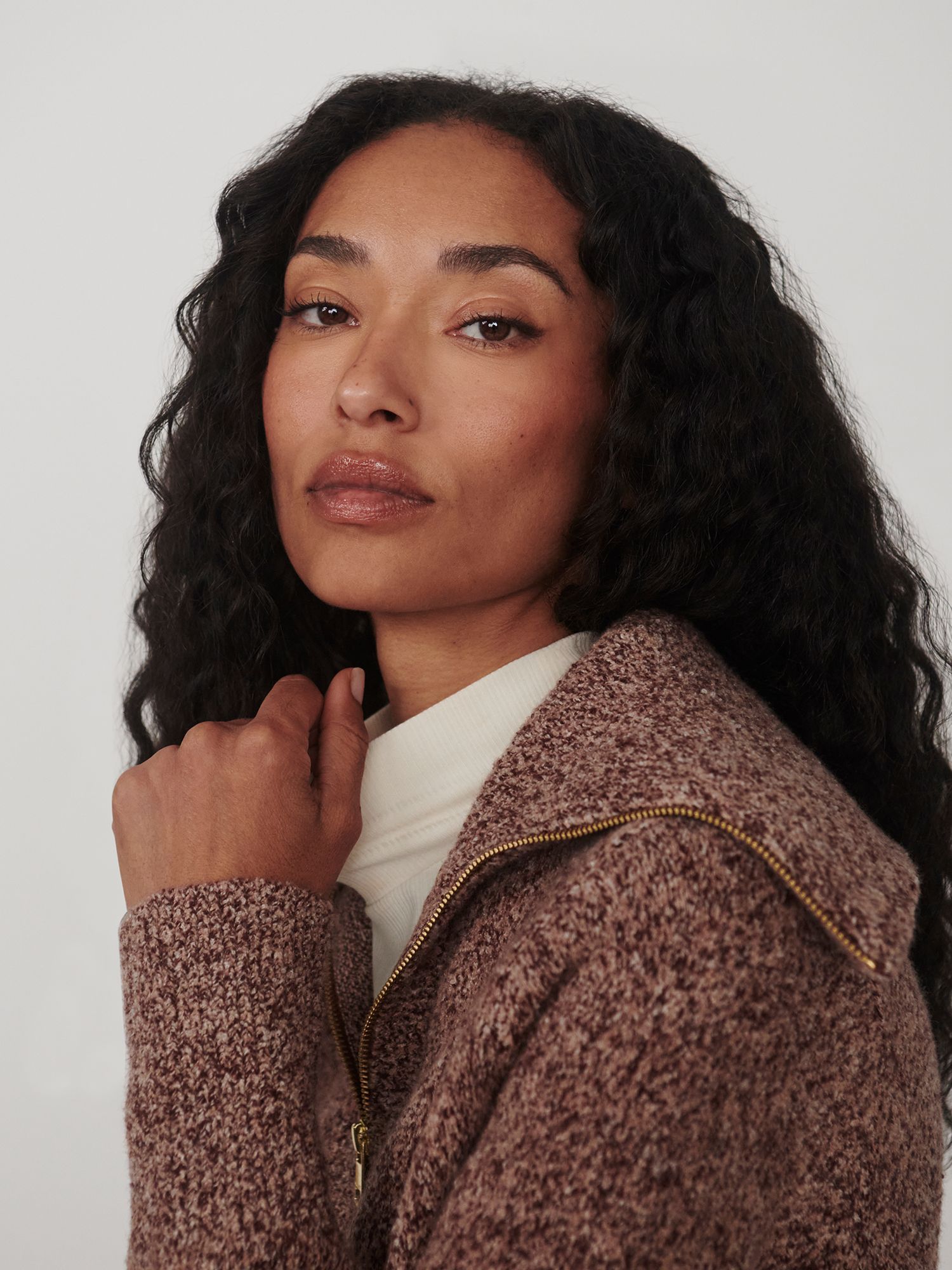 Varley Women's Sherida 1/2-zip Sweater product image
