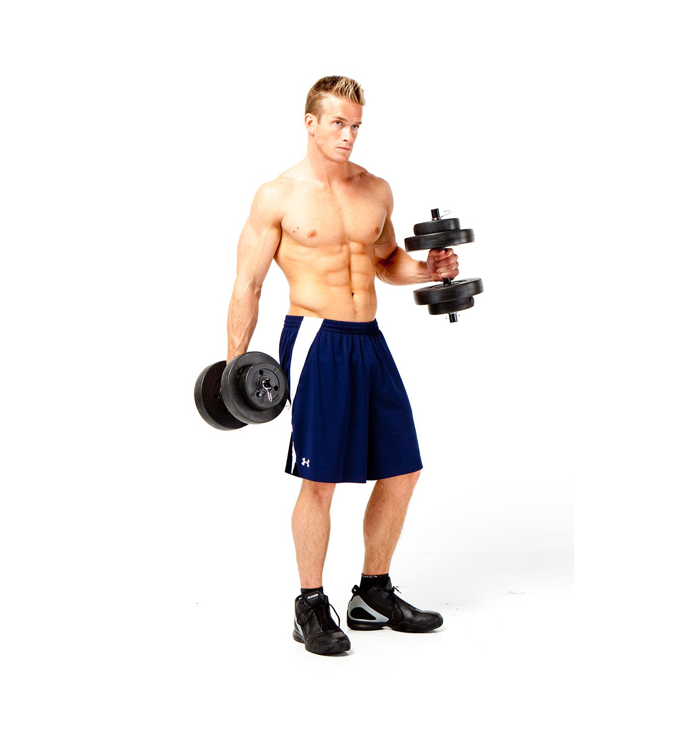 40 hot Ib Vinyl Adjustable Dumbbells