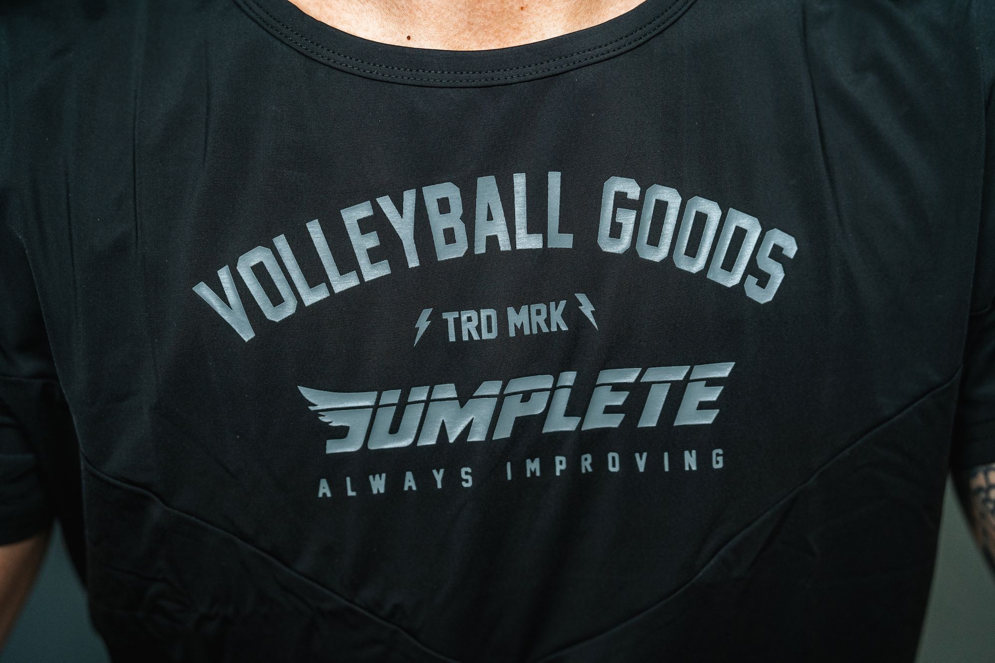 Jumplete Volleyball Goods Classic T-Shirt product image