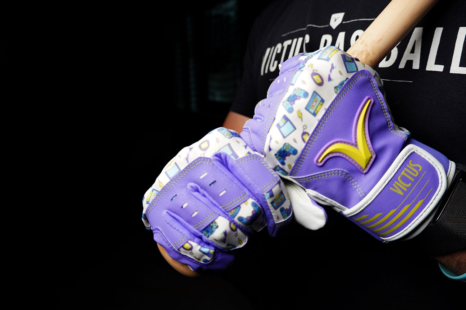 Victus Adult M.O.G Baseball Batting Gloves product image