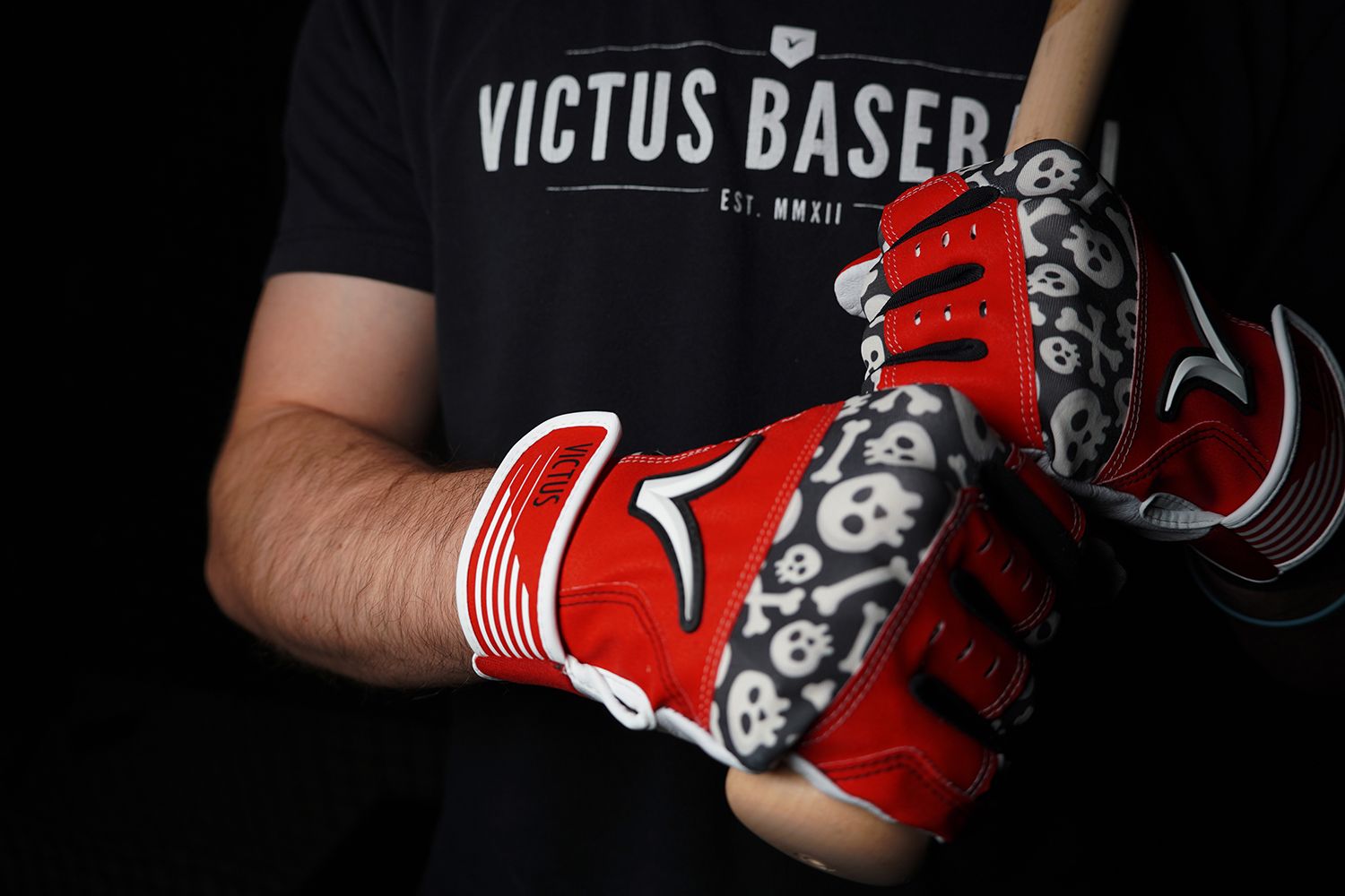 Victus Adult M.O.G Baseball Batting Gloves product image