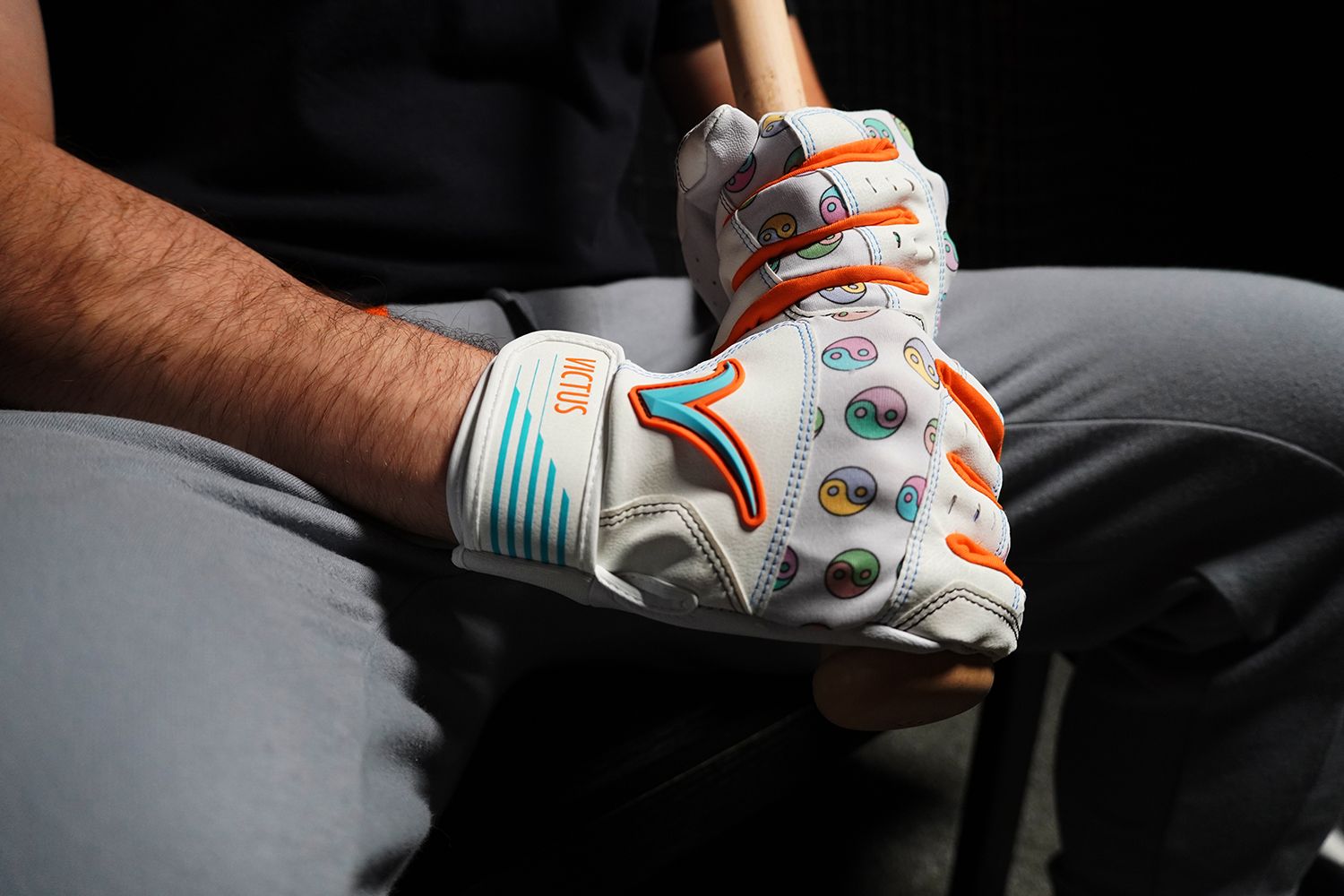 Victus Adult M.O.G Baseball Batting Gloves product image